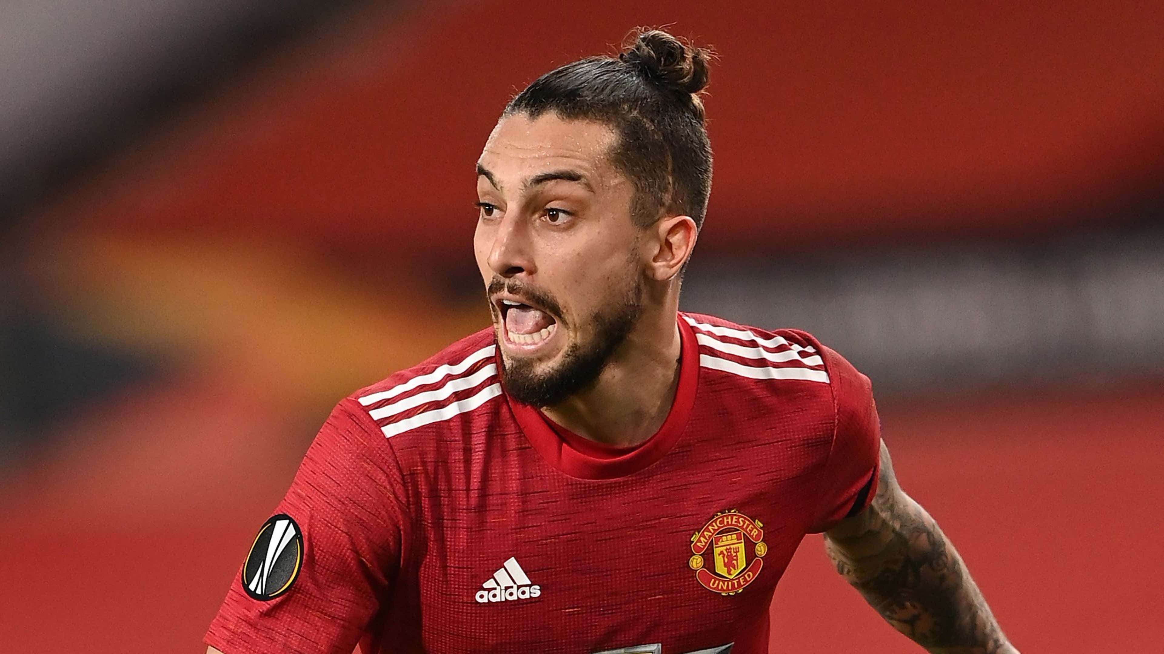 Telles draws up blueprint for Manchester United to beat AC Milan as  Brazilian calls for no fear at San Siro