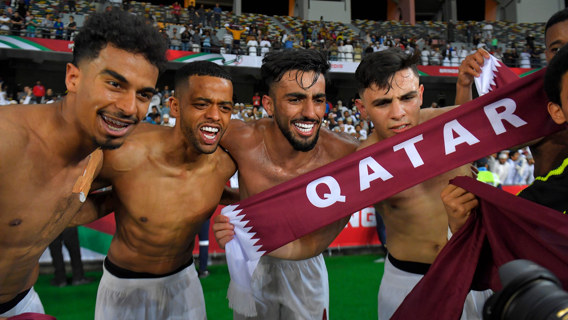 Qatar Asian Cu 2019