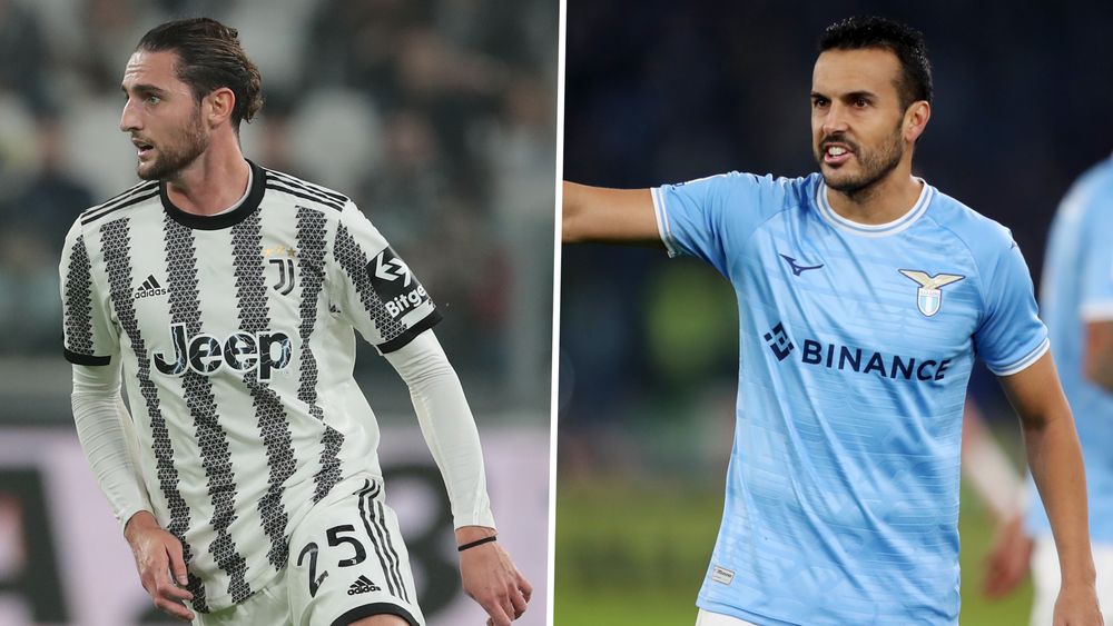 Juventus vs Lazio : Lineups and LIVE updates | Goal.com English Bahrain