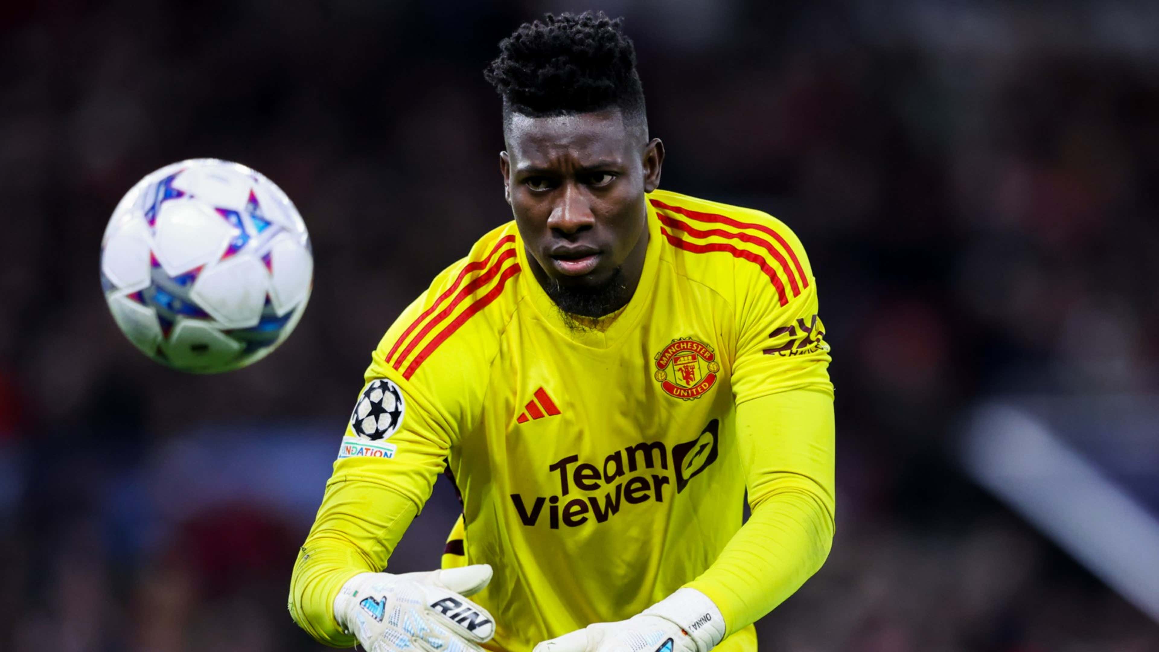 The Andre Onana problem: Man Utd were right to axe David de Gea - but  ex-Inter goalkeeper is clearly not an upgrade | Goal.com UK