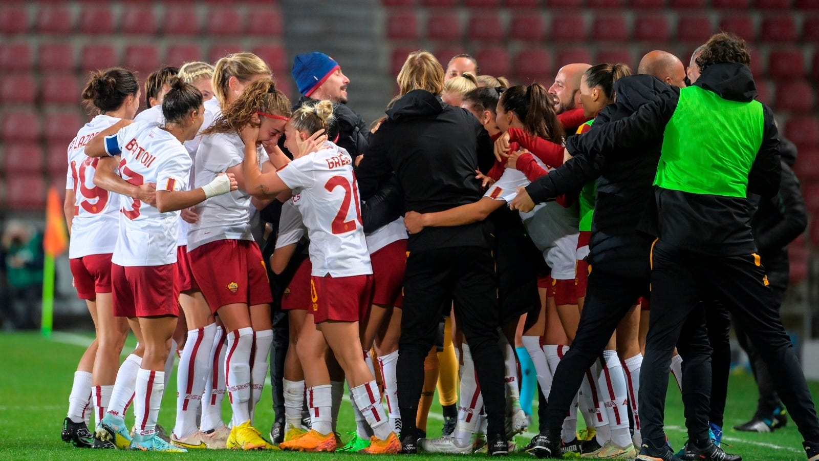 Roma Women 2022-23