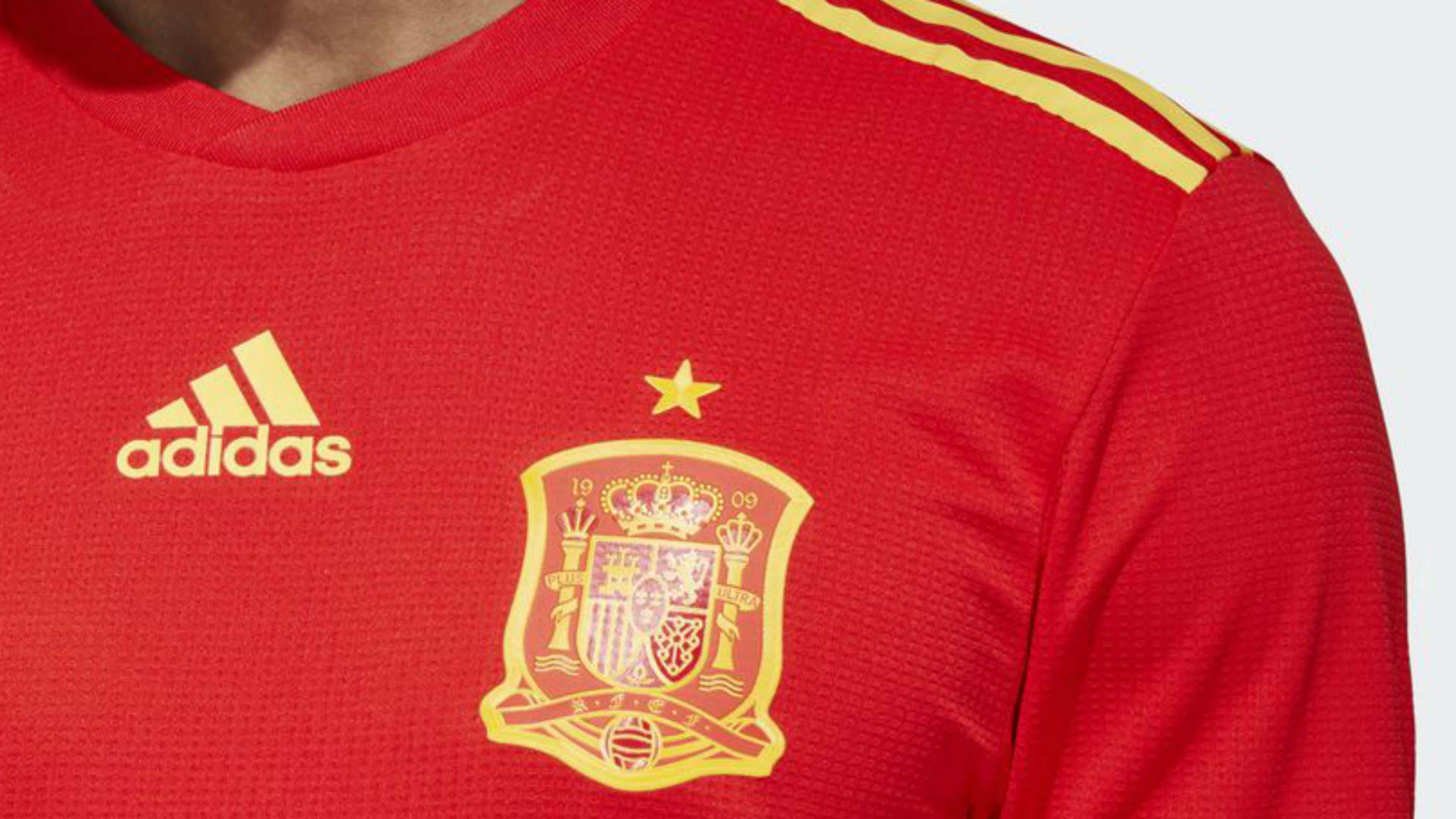 World Cup 2018: Germany, Spain and Belgium World Cup 2018 kits