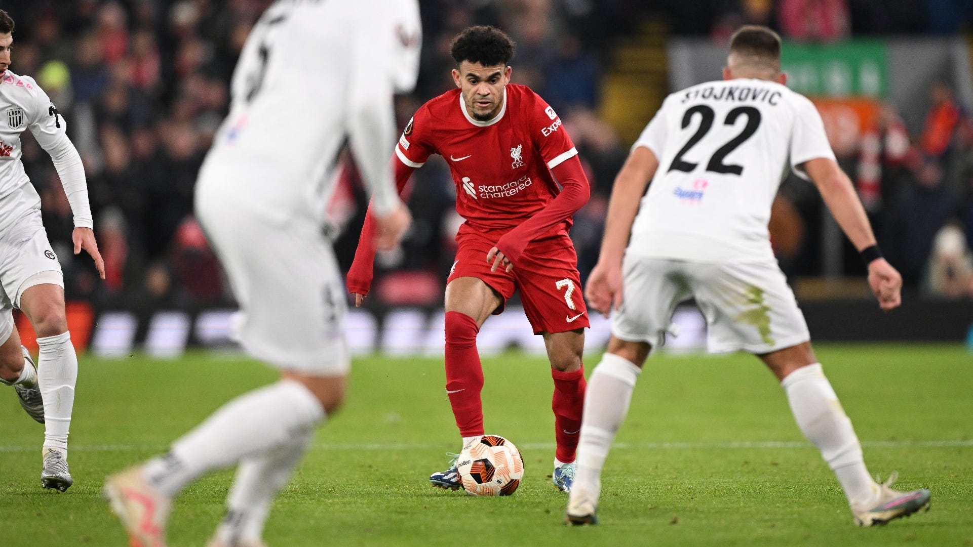 Liverpool 4-0 LASK: The Reds Amankan Tiket Ke Fase Gugur Liga Europa