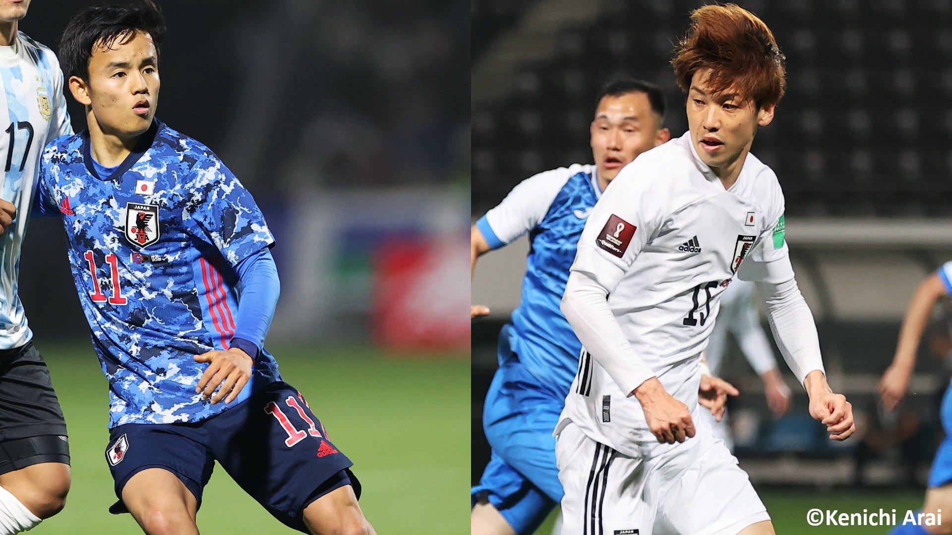 サッカー日本代表 ニュース 日本代表 Samurai Blue とu 24日本代表 東京五輪代表 が3月シリーズで得た成果と7月東京五輪本戦へのオーバーエイジ含めた強化策とは Goal Com 日本