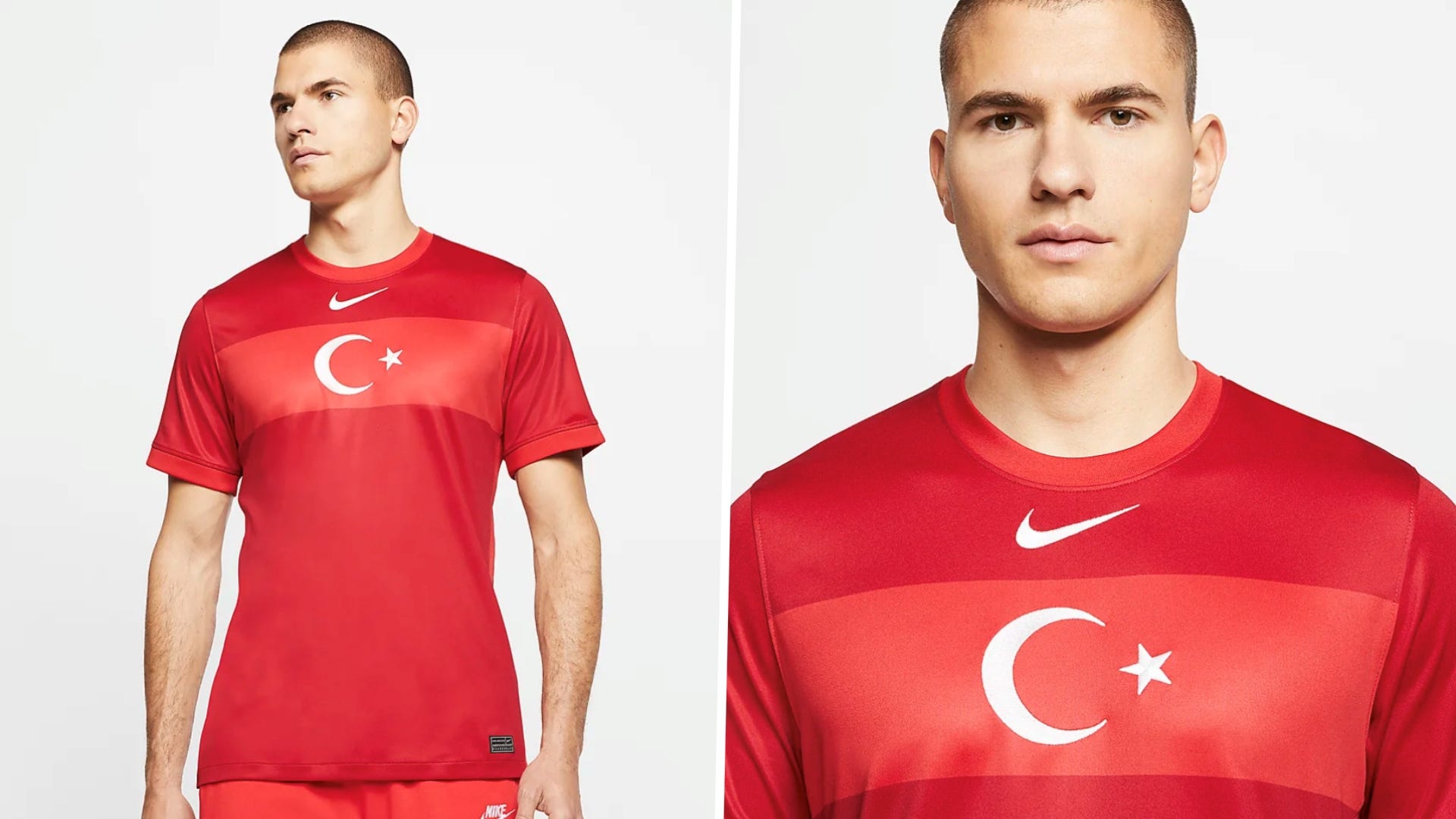 Turkey Euro 2020 away kit