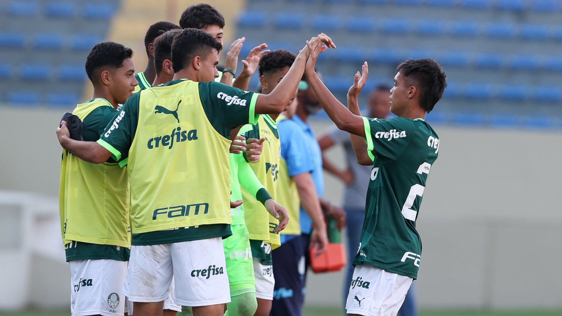 Deportivo Pereira encara Palmeiras embalado por vitória em