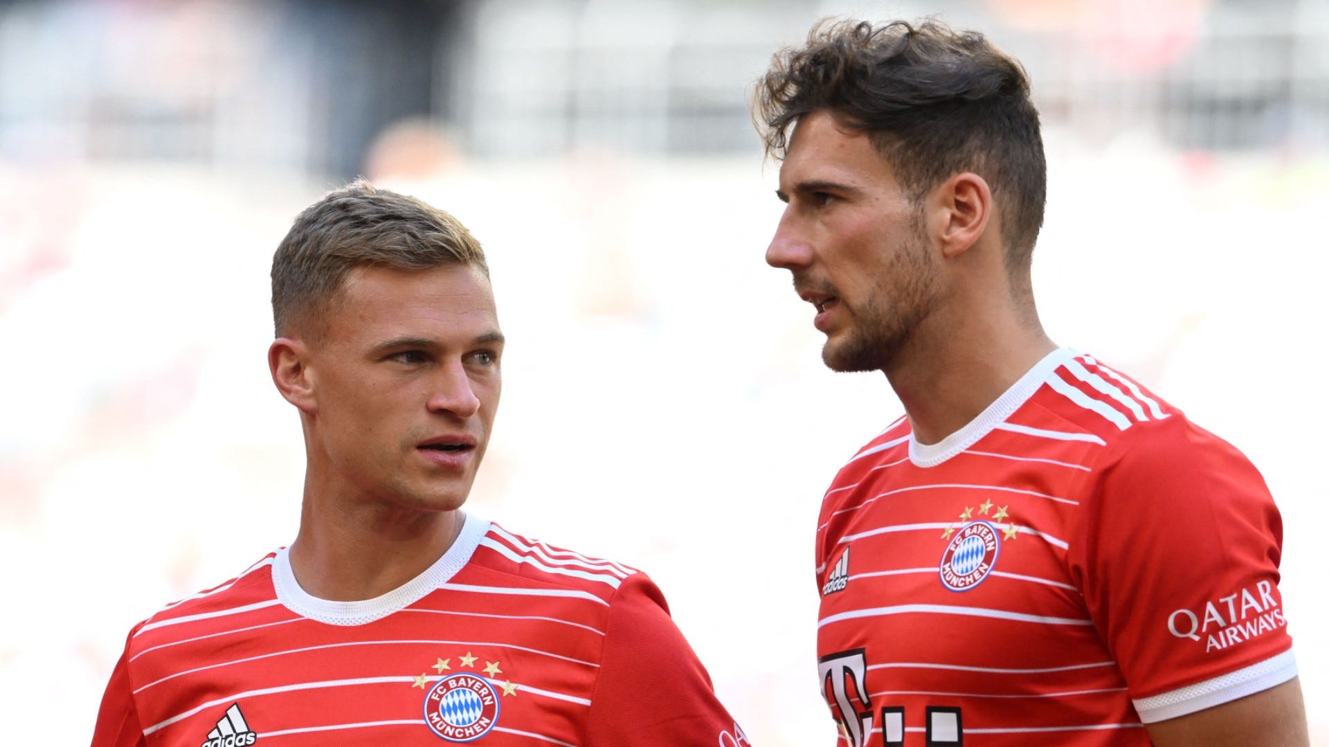 "Goretzka hat man zerstört": Mario Basler geht erneut auf Joshua Kimmich vom FC Bayern los