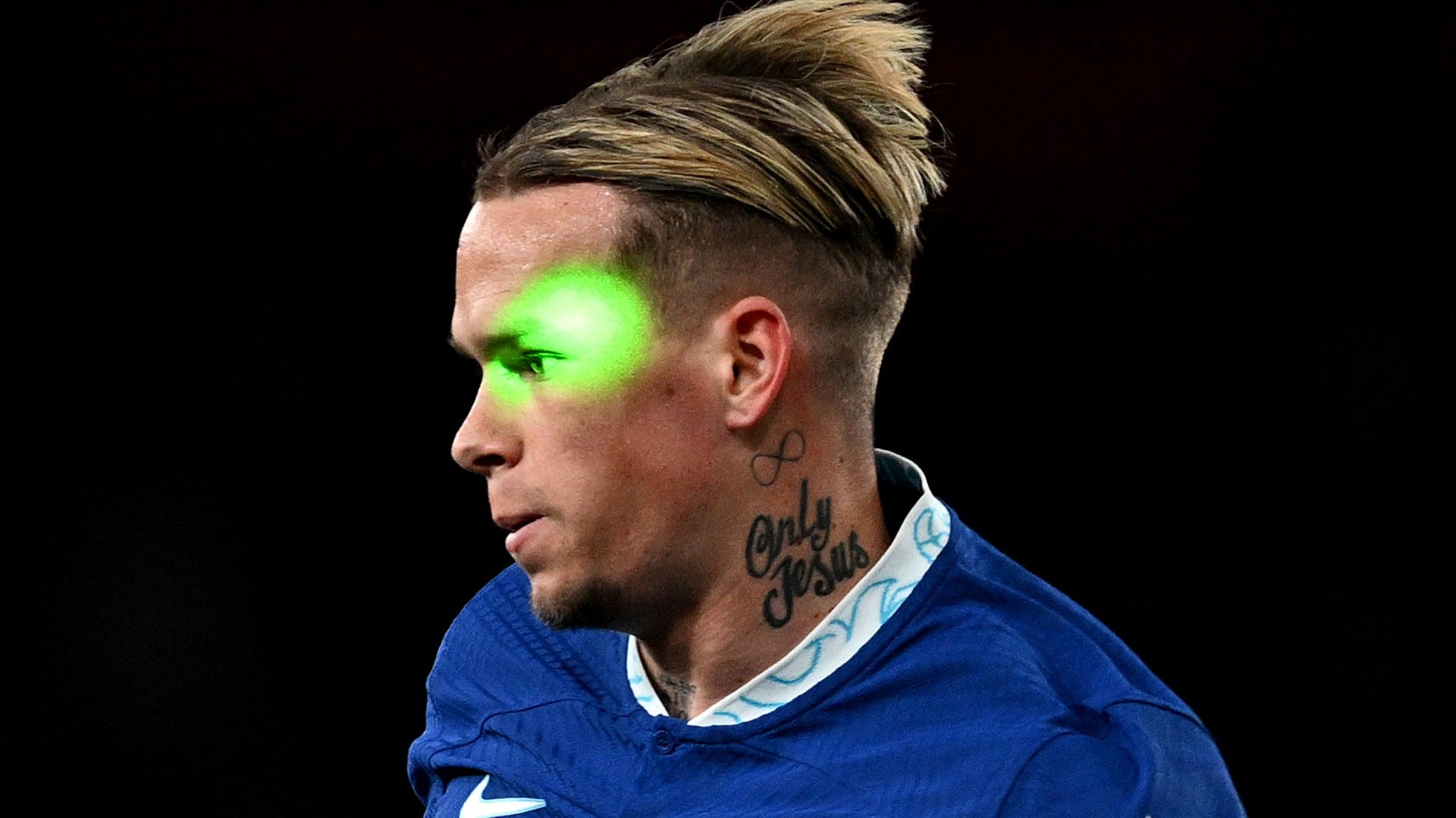 Footballers with crazy back tattoos - The Nation Newspaper