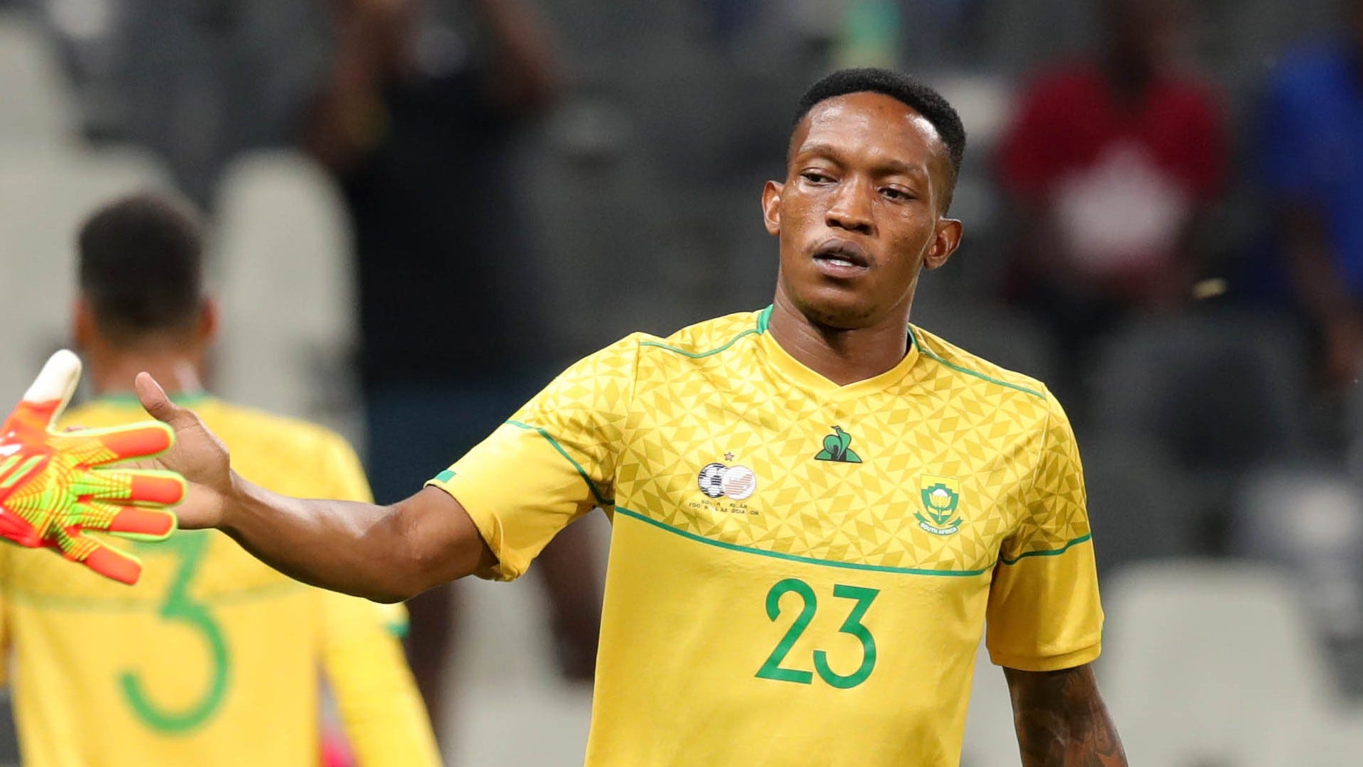 Predicting Bafana Bafana's XI to face Eswatini - Broos to go all out  against Sihlangu Semnikati?