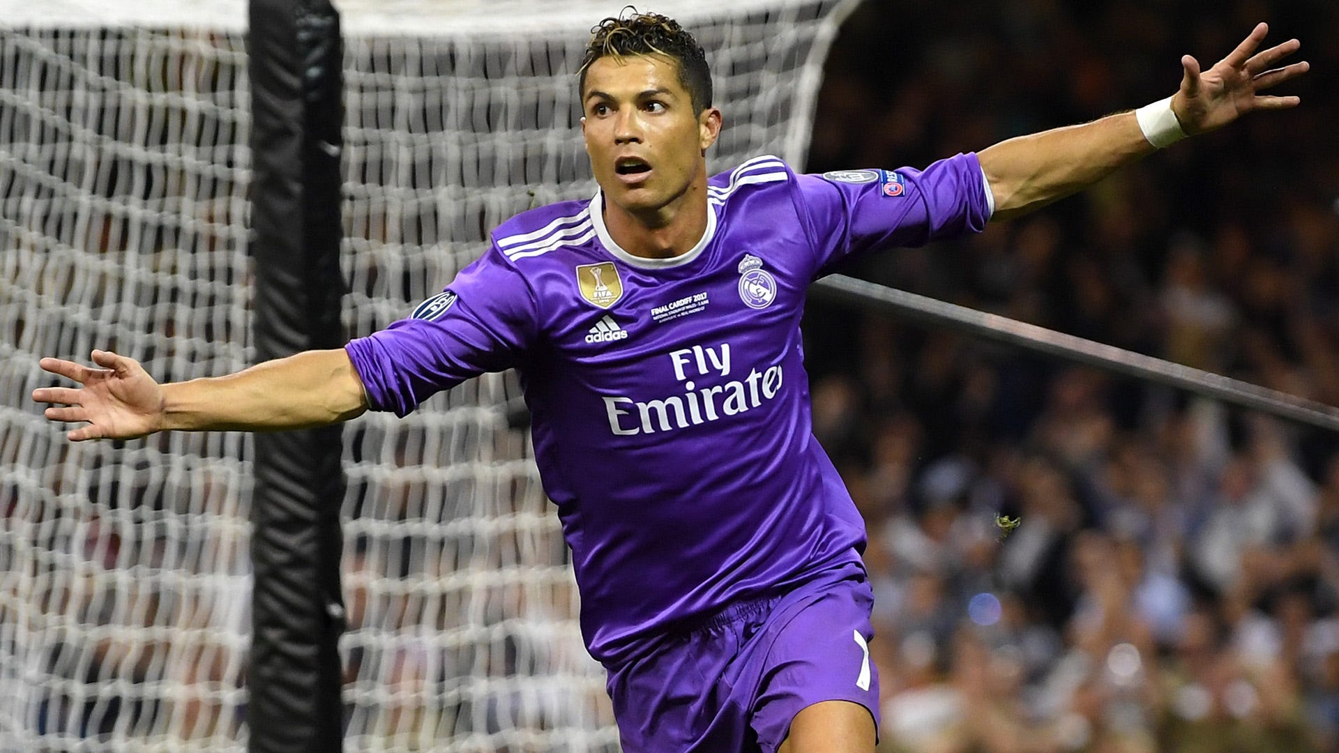 santo Especificidad cuerno Cristiano Ronaldo, cinco veces goleador consecutivo de la Champions |  Goal.com Espana