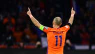 Arjen Robben, Netherlands 10102017