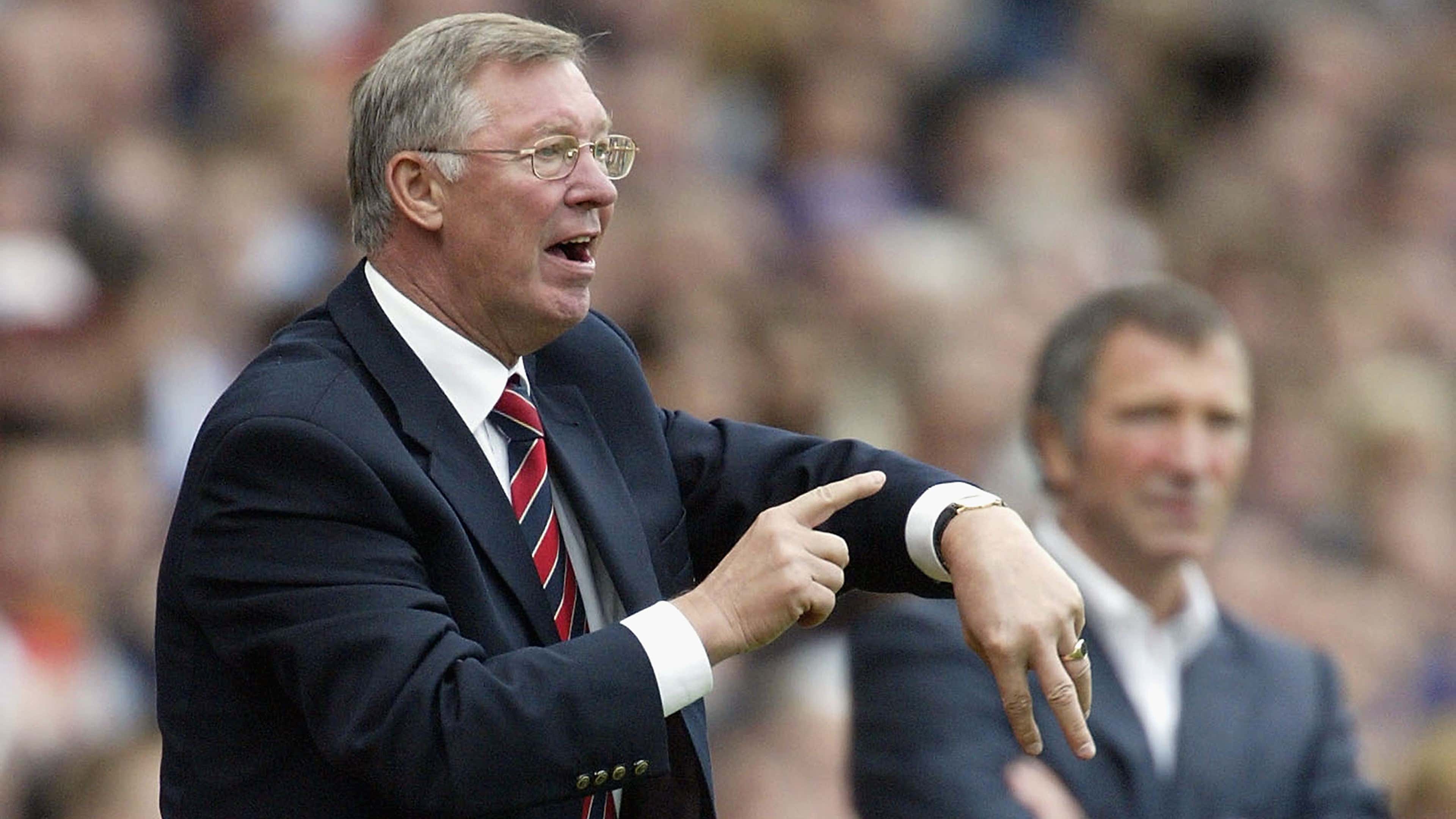 What is Fergie time? Manchester United's history of late goals | Goal.com