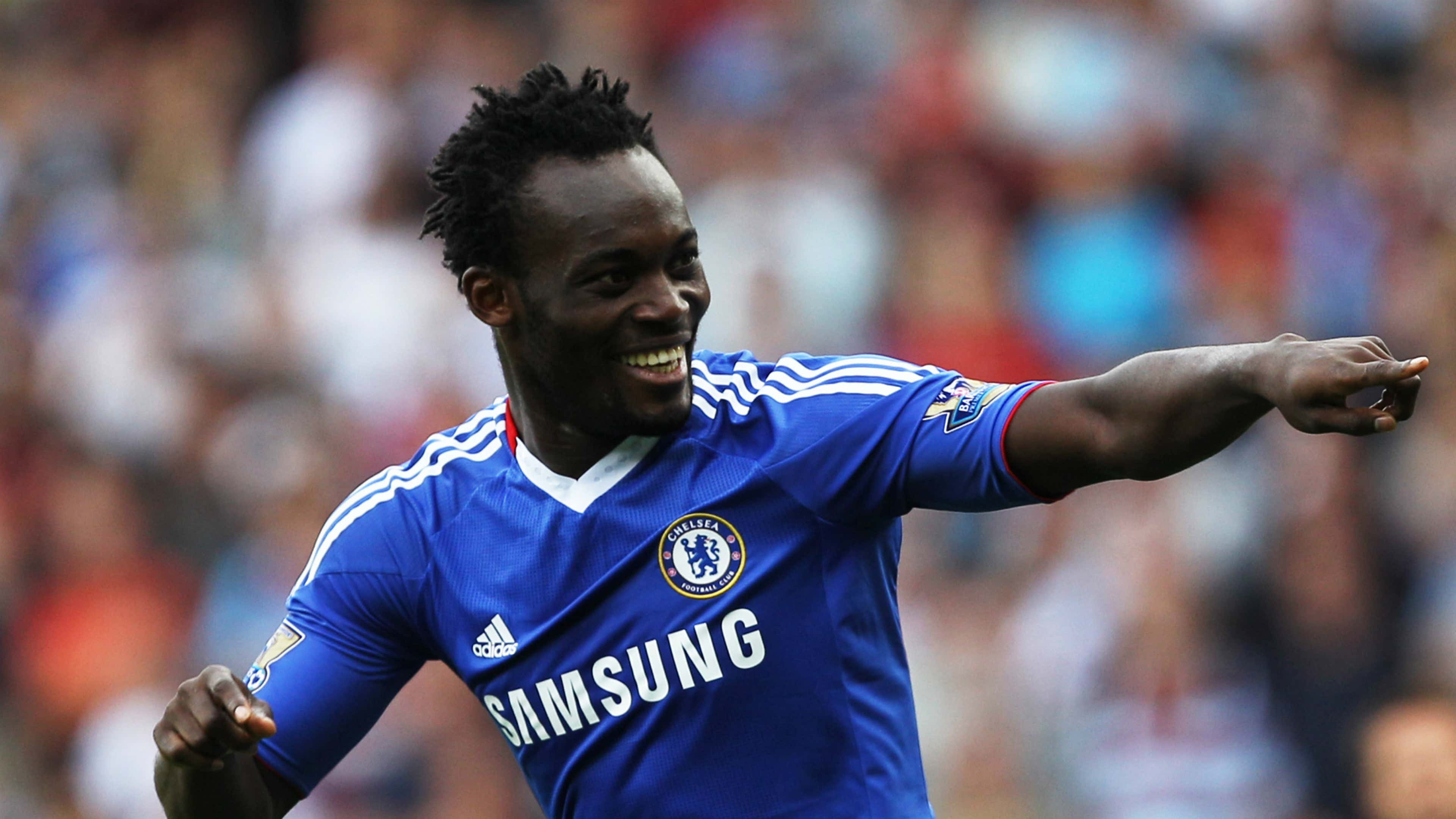 Essien: I almost joined Liverpool and Paris Saint Germain before Chelsea switch | Goal.com