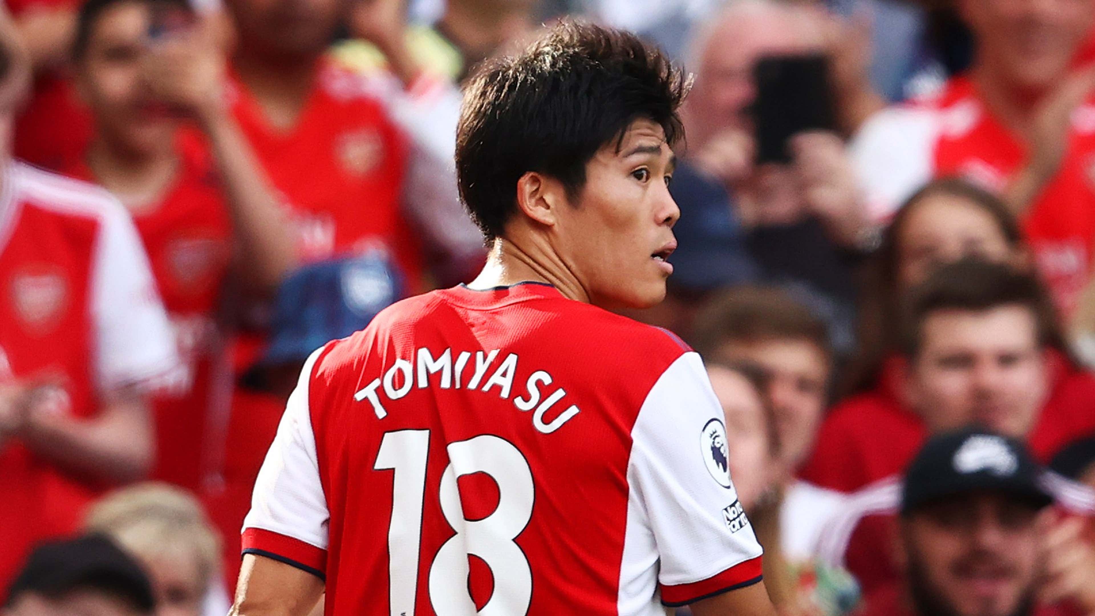 Gabung Arsenal, Takehiro Tomiyasu Mengira Bakal 'Nyasar' Ke Tottenham |  Goal.com Indonesia