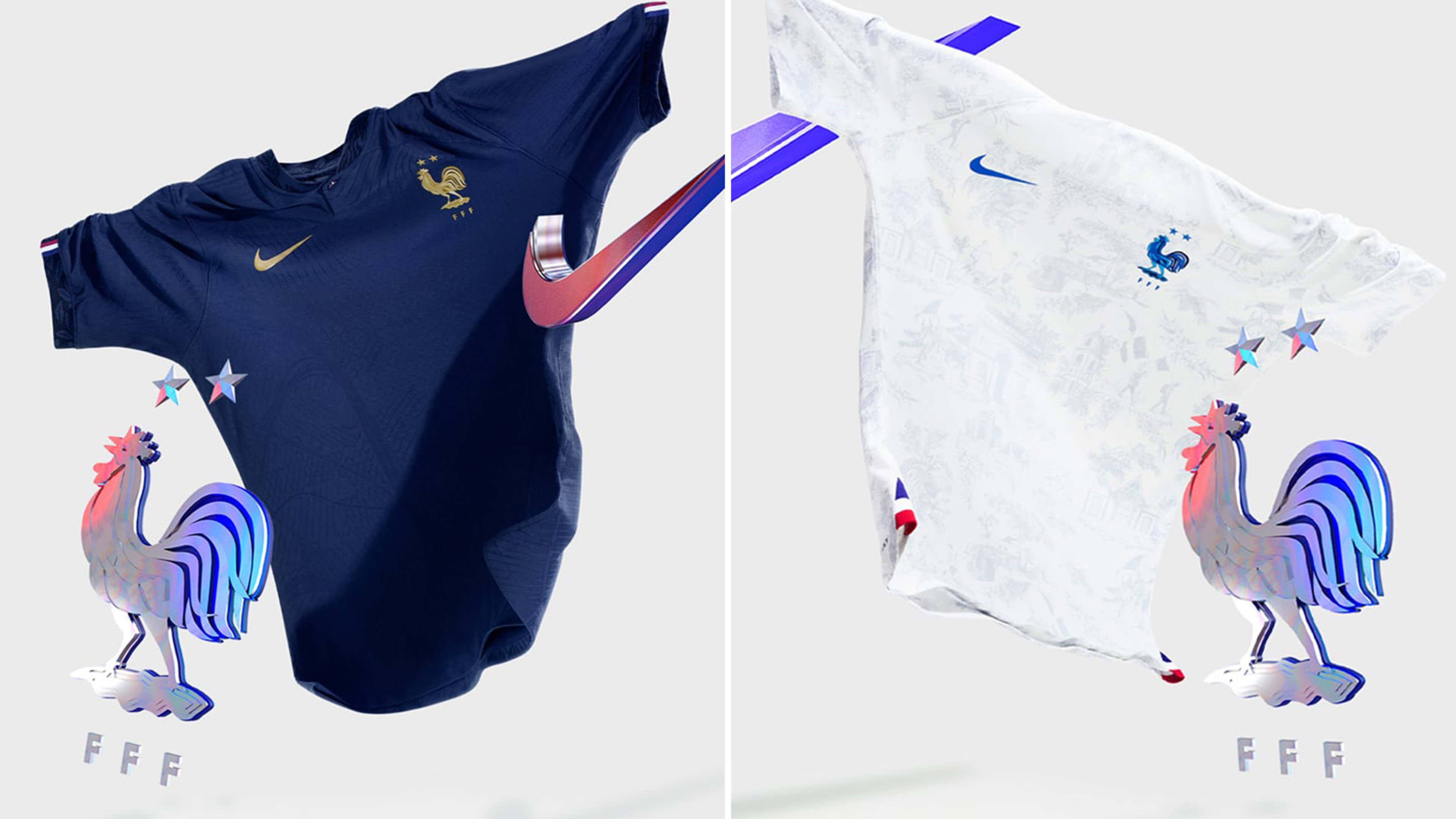 France World Cup 2022 Kit