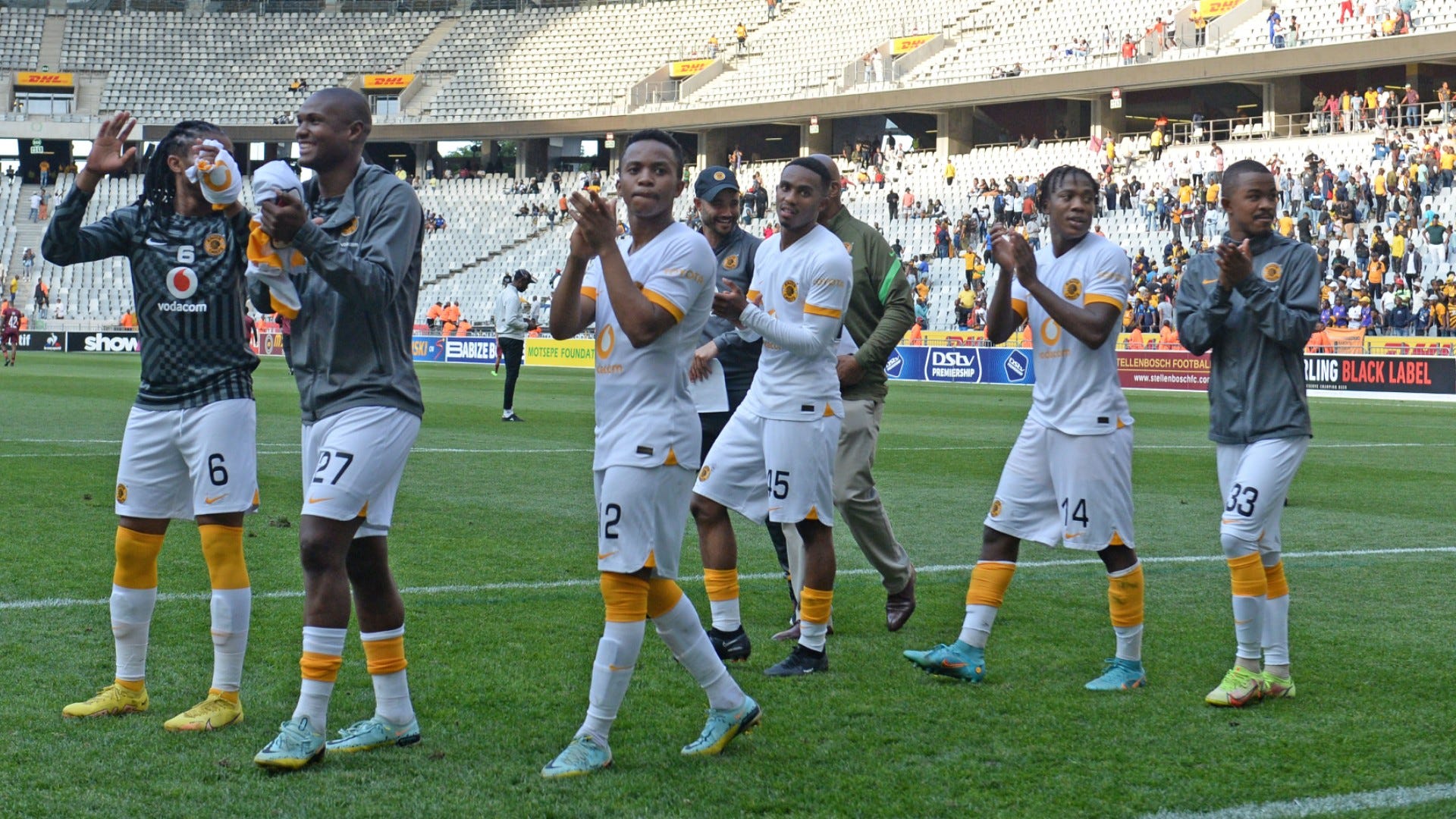 5 Highest Paid Kaizer Chiefs Players 