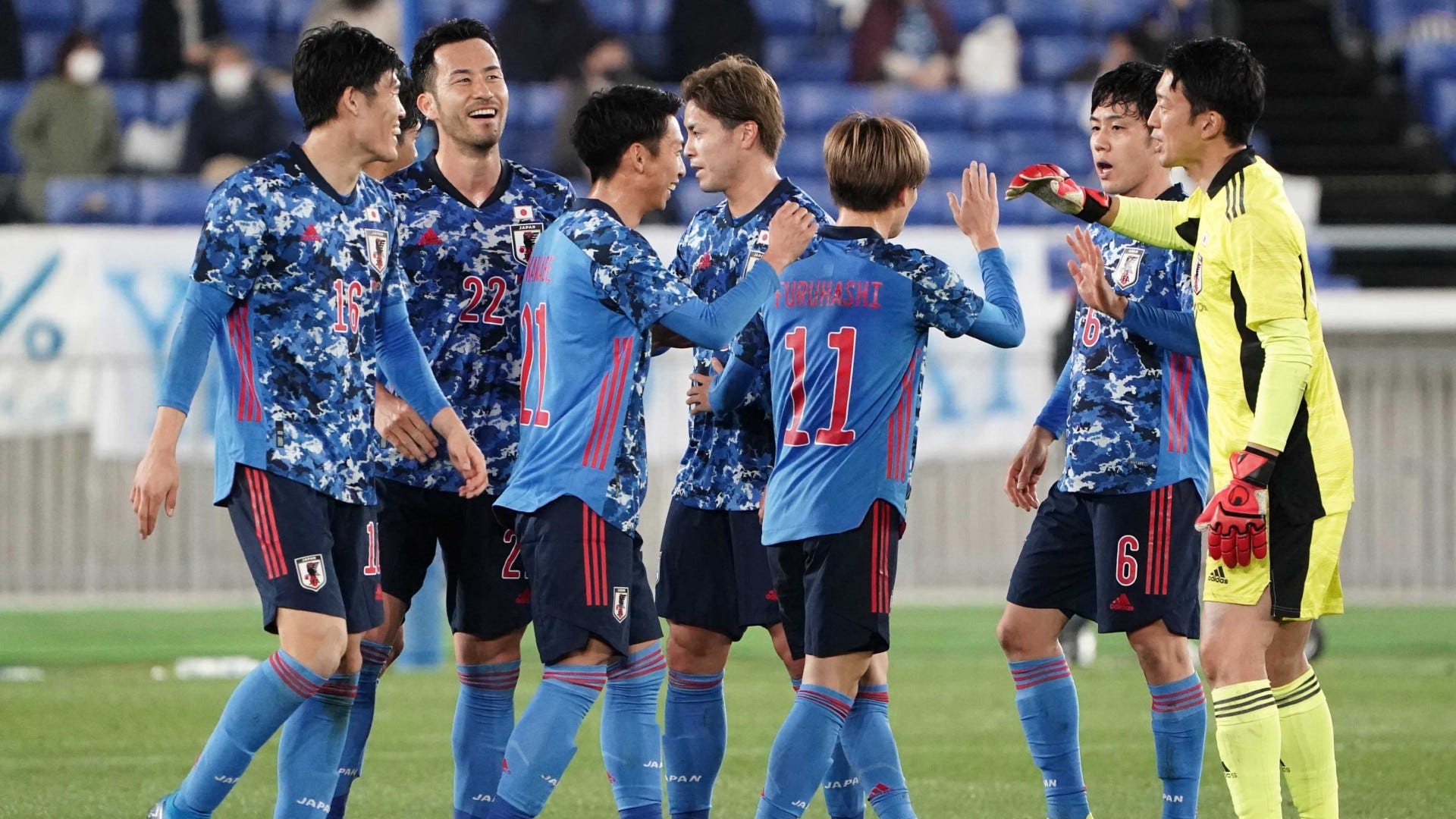 最新fifaランク発表 日本代表は変動なくアジアトップの28位 Goal Com 日本