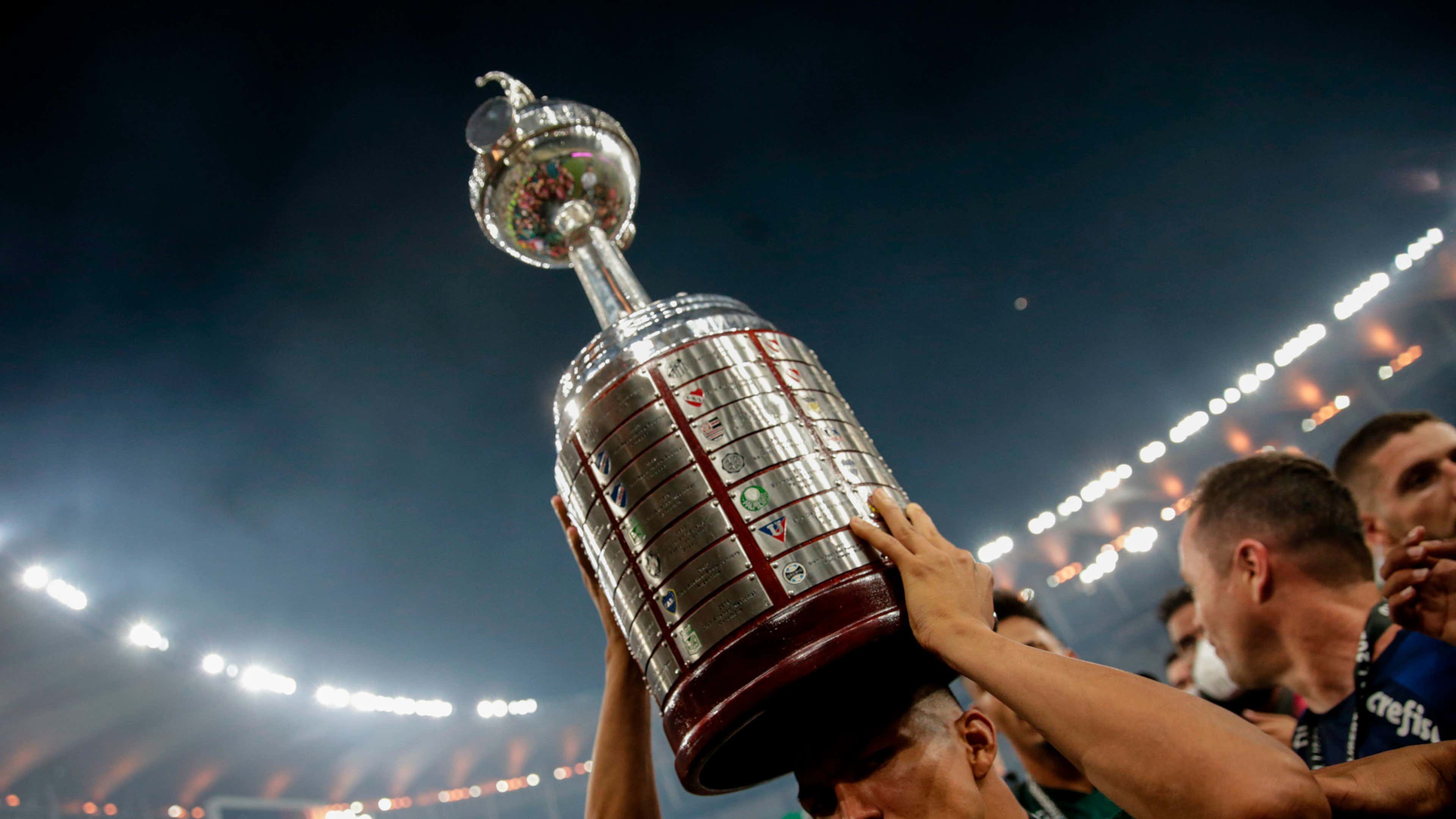 CONMEBOL Libertadores - 😍 Todas as finais e todos os campeões da
