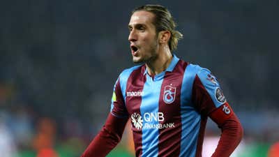 Yusuf Yazici Trabzonspor Basaksehir