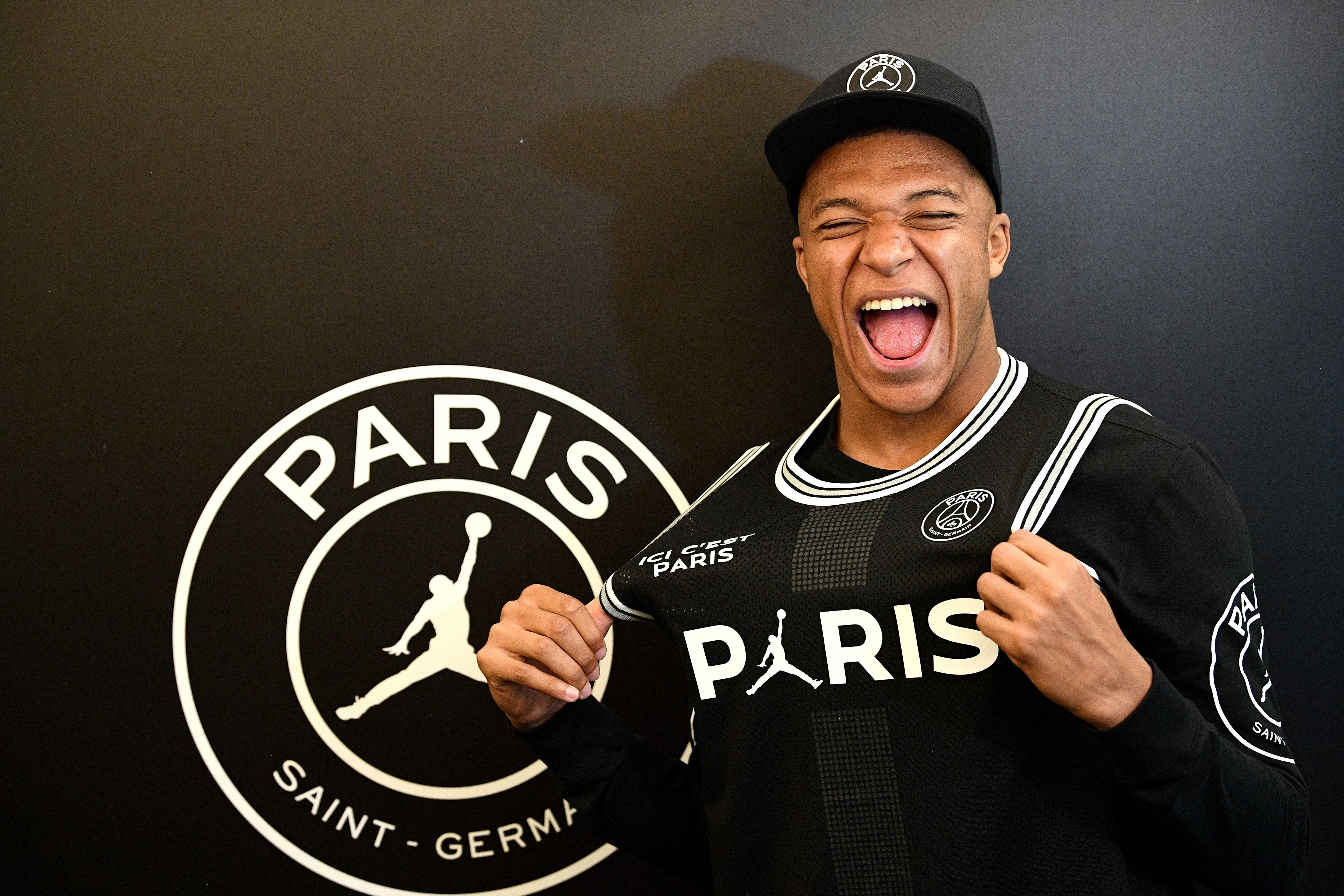 Jordan Brand Is Collaborating With Paris Saint-Germain