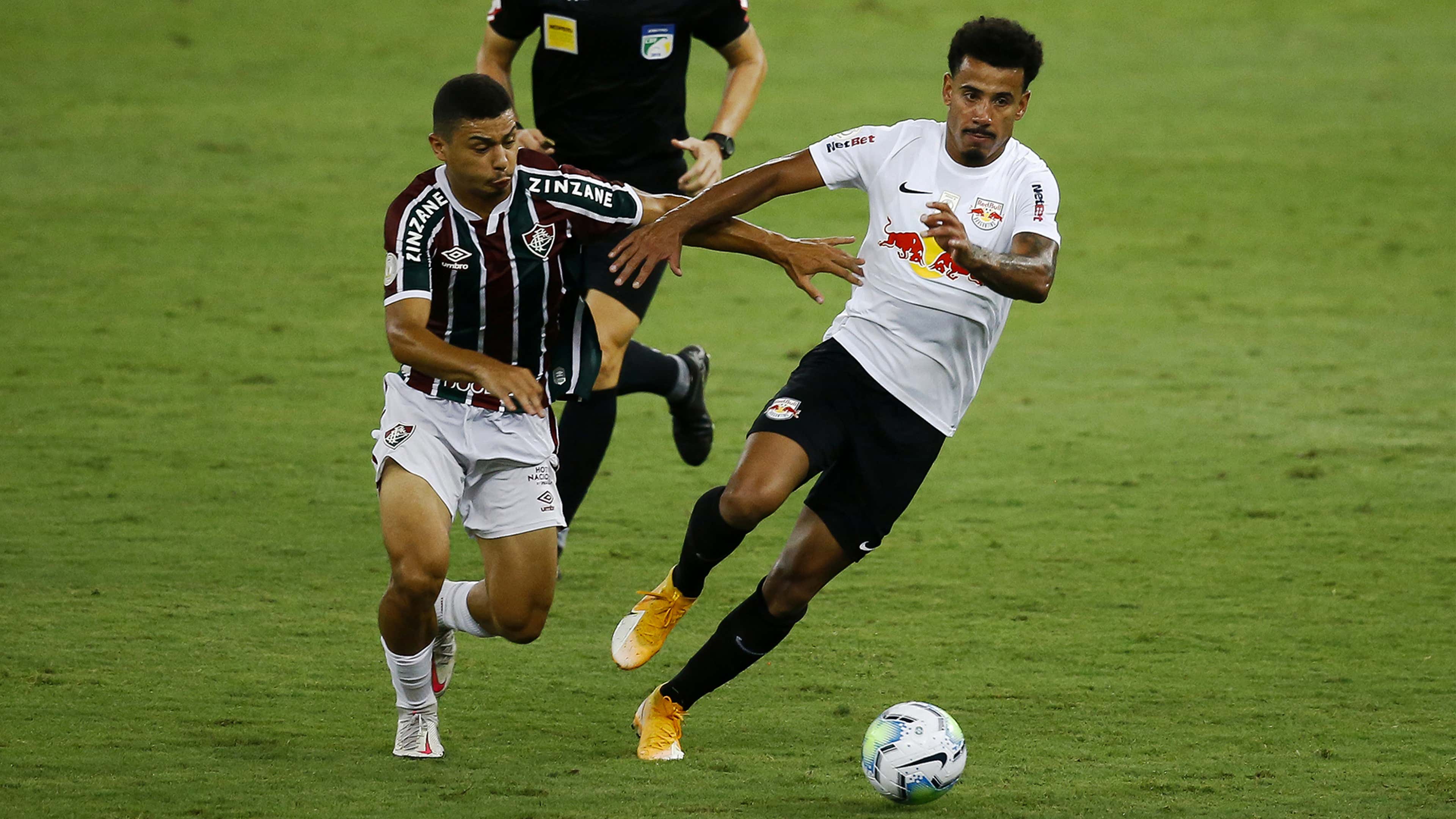 Liverpool's new Fabinho? Why Fluminense midfielder Andre is being linked  with a move to Anfield | Goal.com English Oman