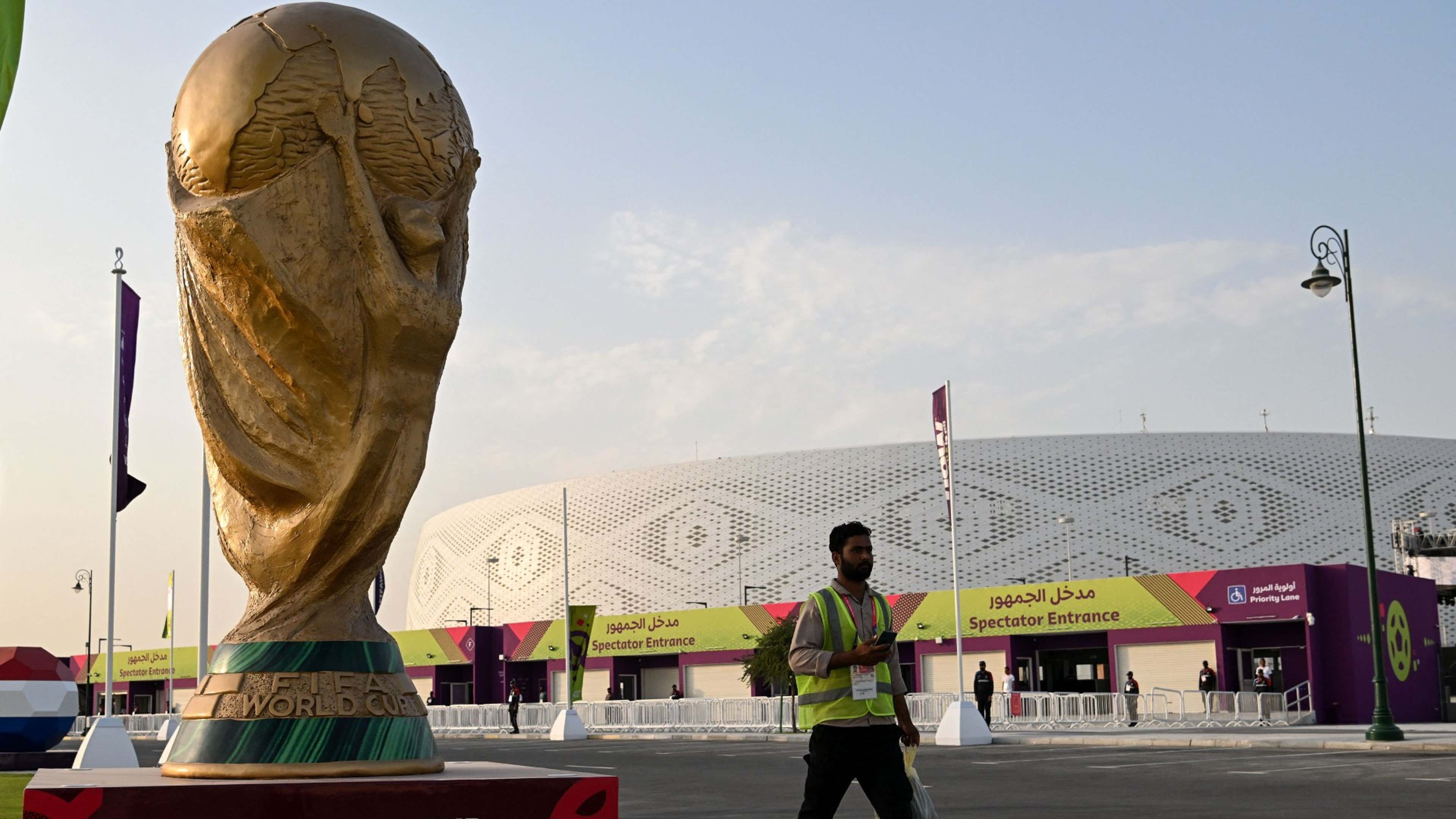 Classificação da Copa do Mundo 2022: veja a tabela completa de