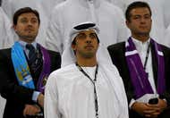 Sheikh Mansour bin Zayed - Manchester City owner