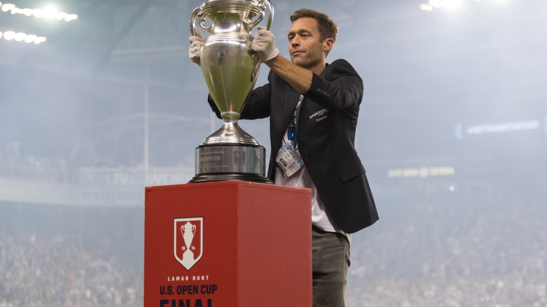 Blame U.S. Open Cup Saga On MLS And Apple TV's Lack Of Imagination