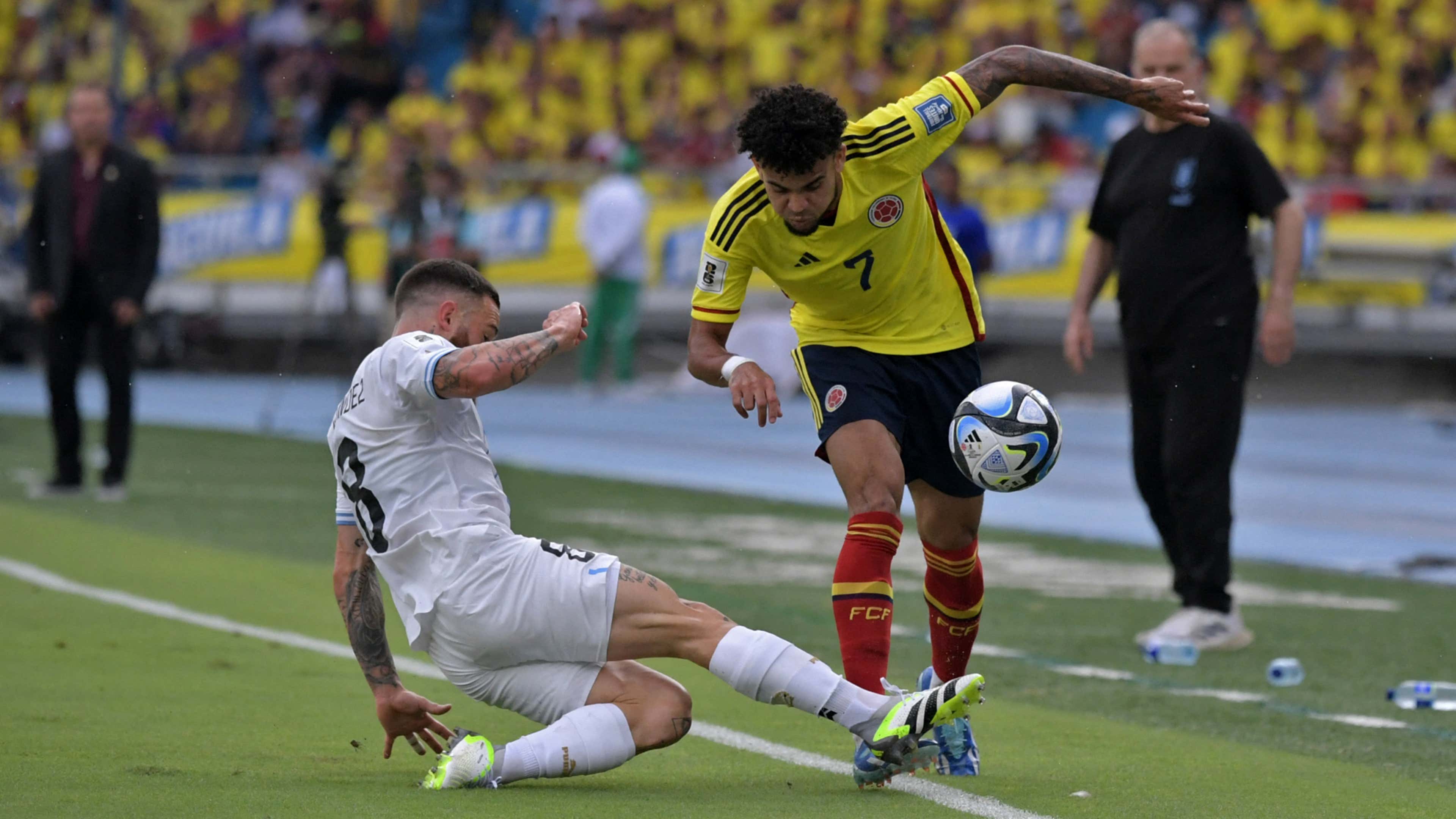 Uruguay vs. Brasil en vivo el partido de Eliminatorias 2026: Goles y  resultado en directo online