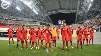 Singapore national team