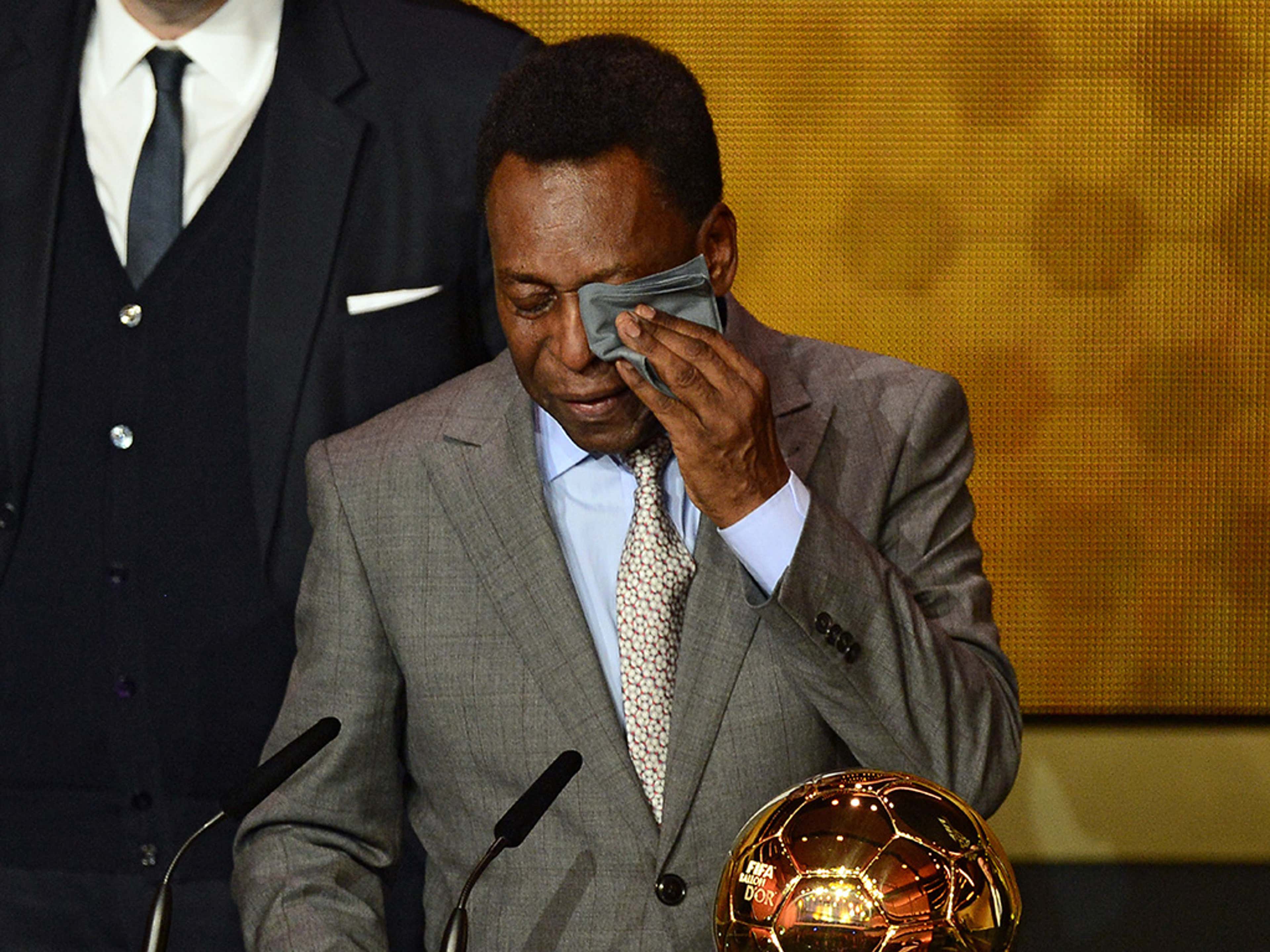 FIFA reveal 2014 Ballon d'Or winner