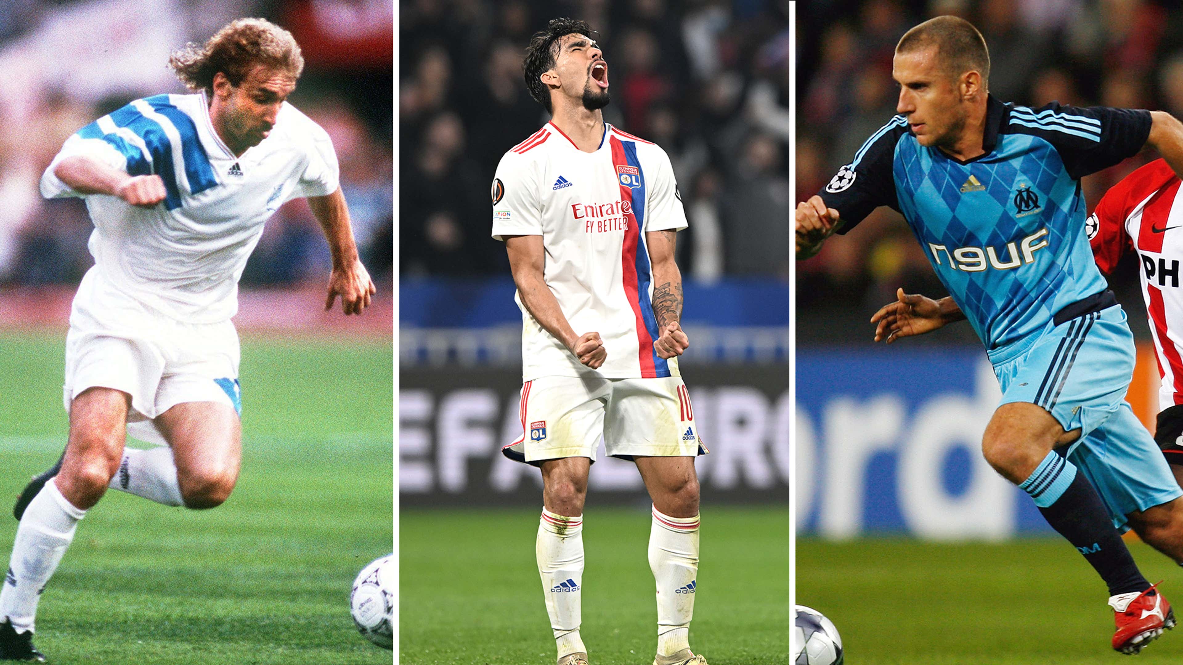 Ranking the 20 best-ever Ligue 1 kits of all time: Marseille, PSG, Monaco  and more