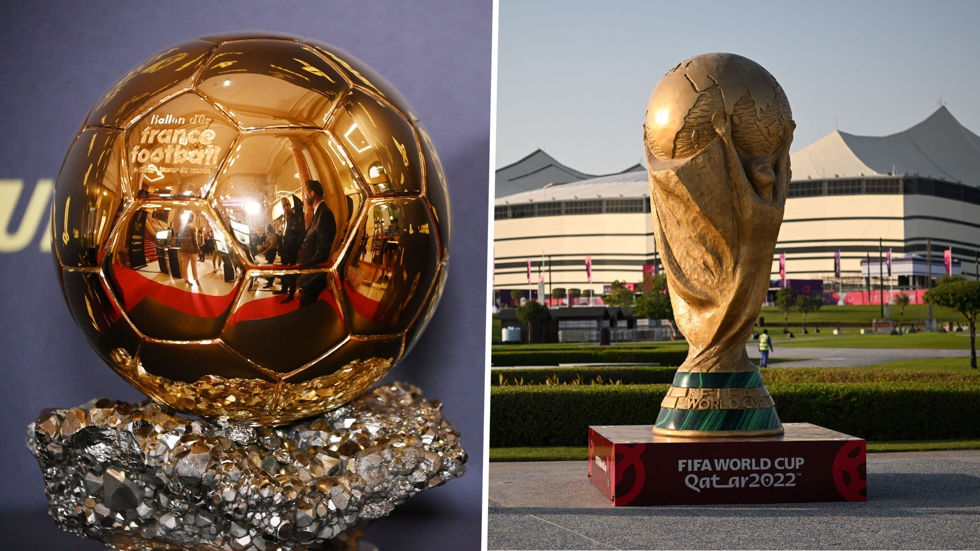 Ballon D'or, World Cup GFX