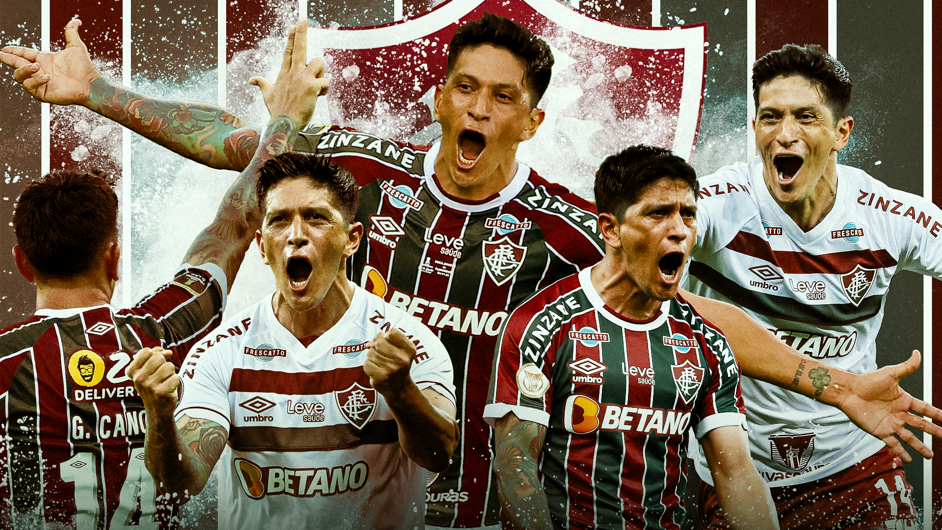 Germán Cano aparece na hora certa e é herói de classificação heroica do  Fluminense sobre o Botafogo - ISTOÉ Independente