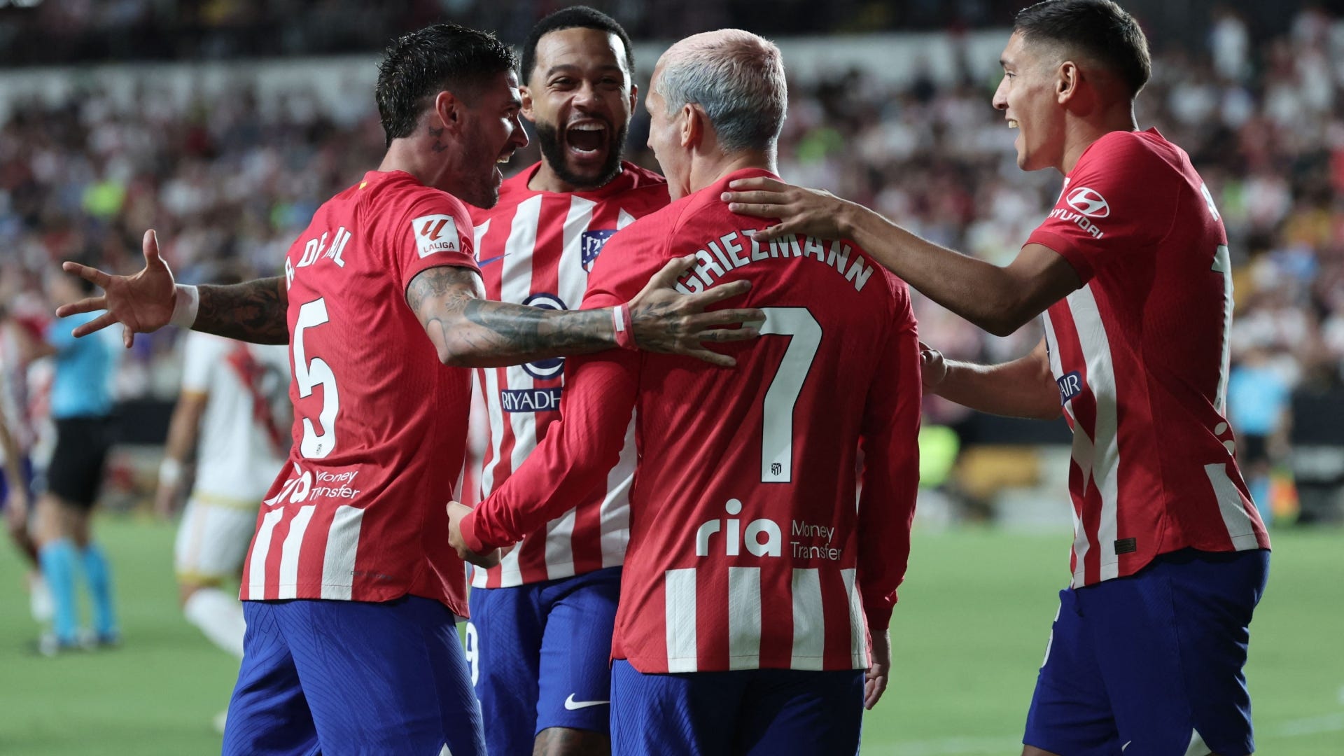 Atlético vs Sevilla Where to watch the match online, live stream, TV channels, and kick-off time Goal US