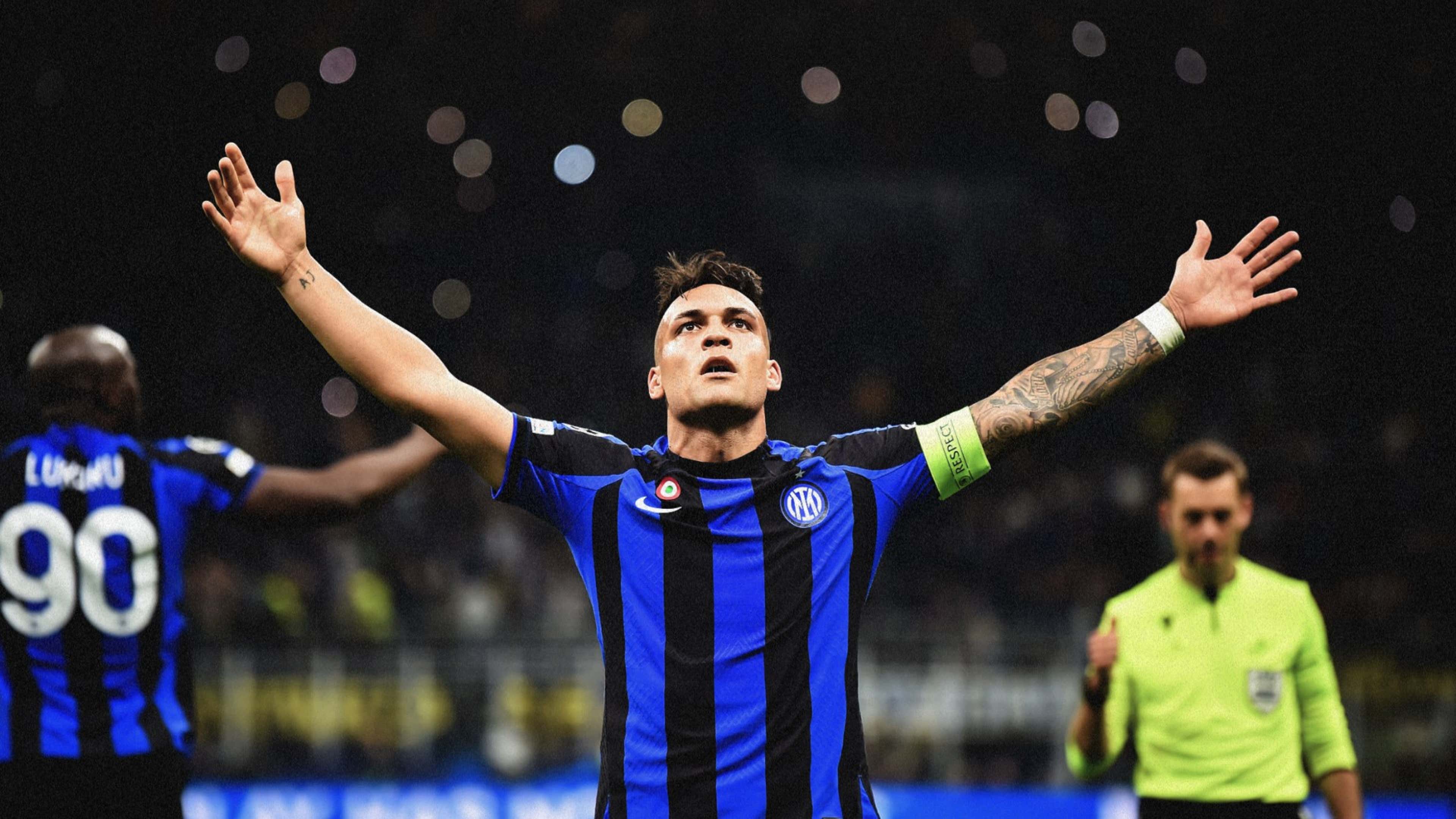 Lautaro Martinez gains Milan derby legend status! Winners and losers as  Inter cruise into Champions League final | Goal.com India