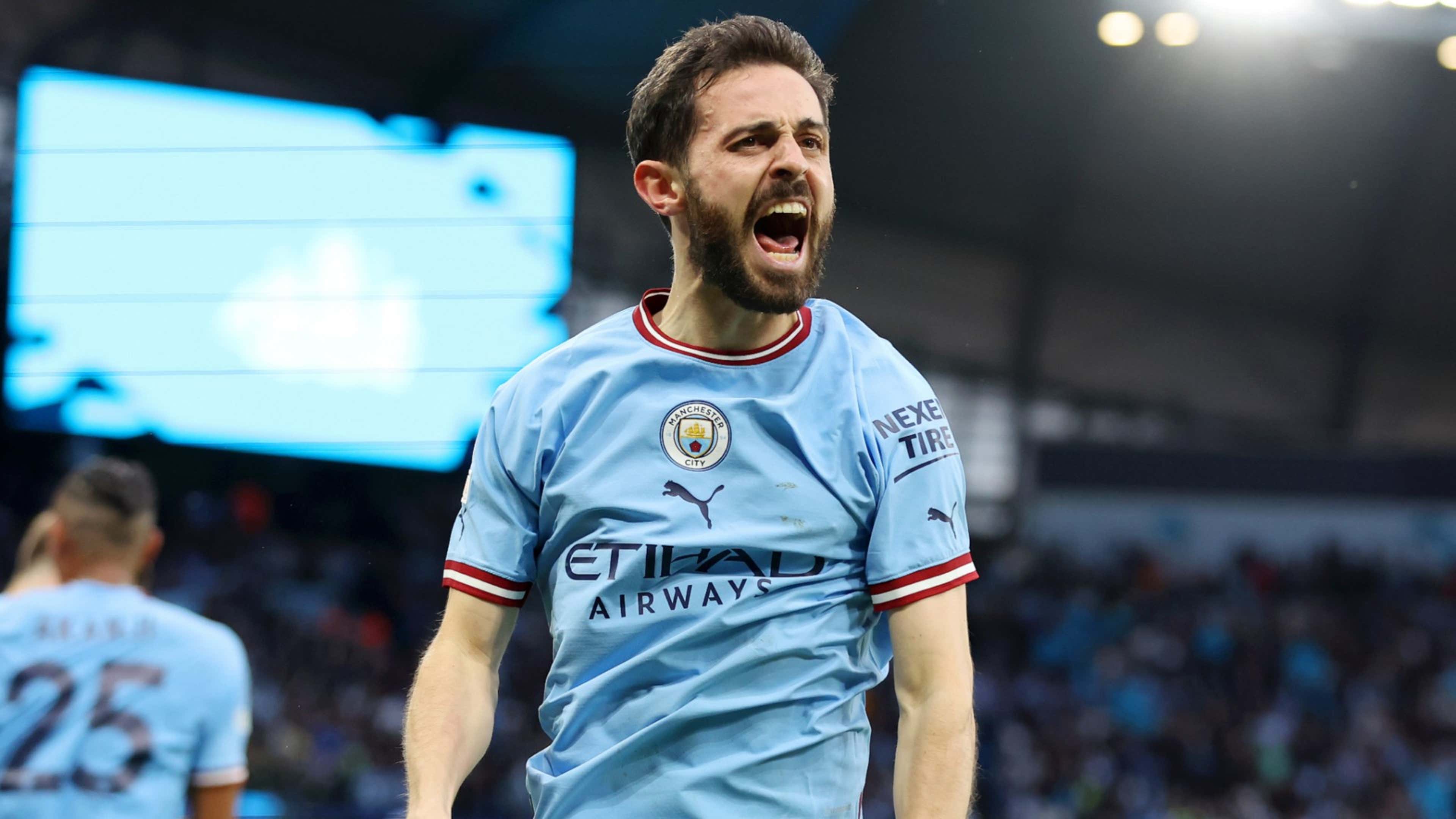 PSG look to tempt Manchester City into Bernardo Silva sale by offering two players in exchange | Goal.com