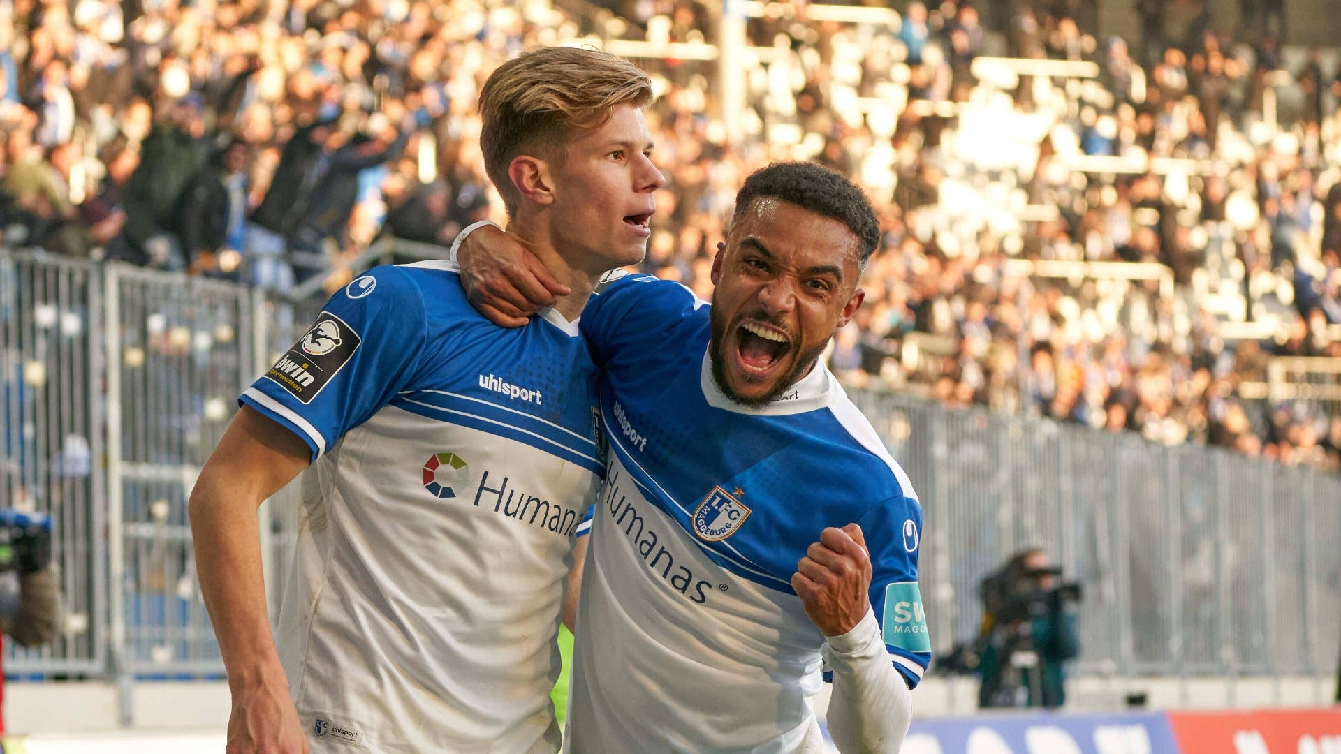 Lucky Punch! Magdeburg schlägt Osnabrück durch Elfmeter in letzter Minute mit 21 Goal Deutschland