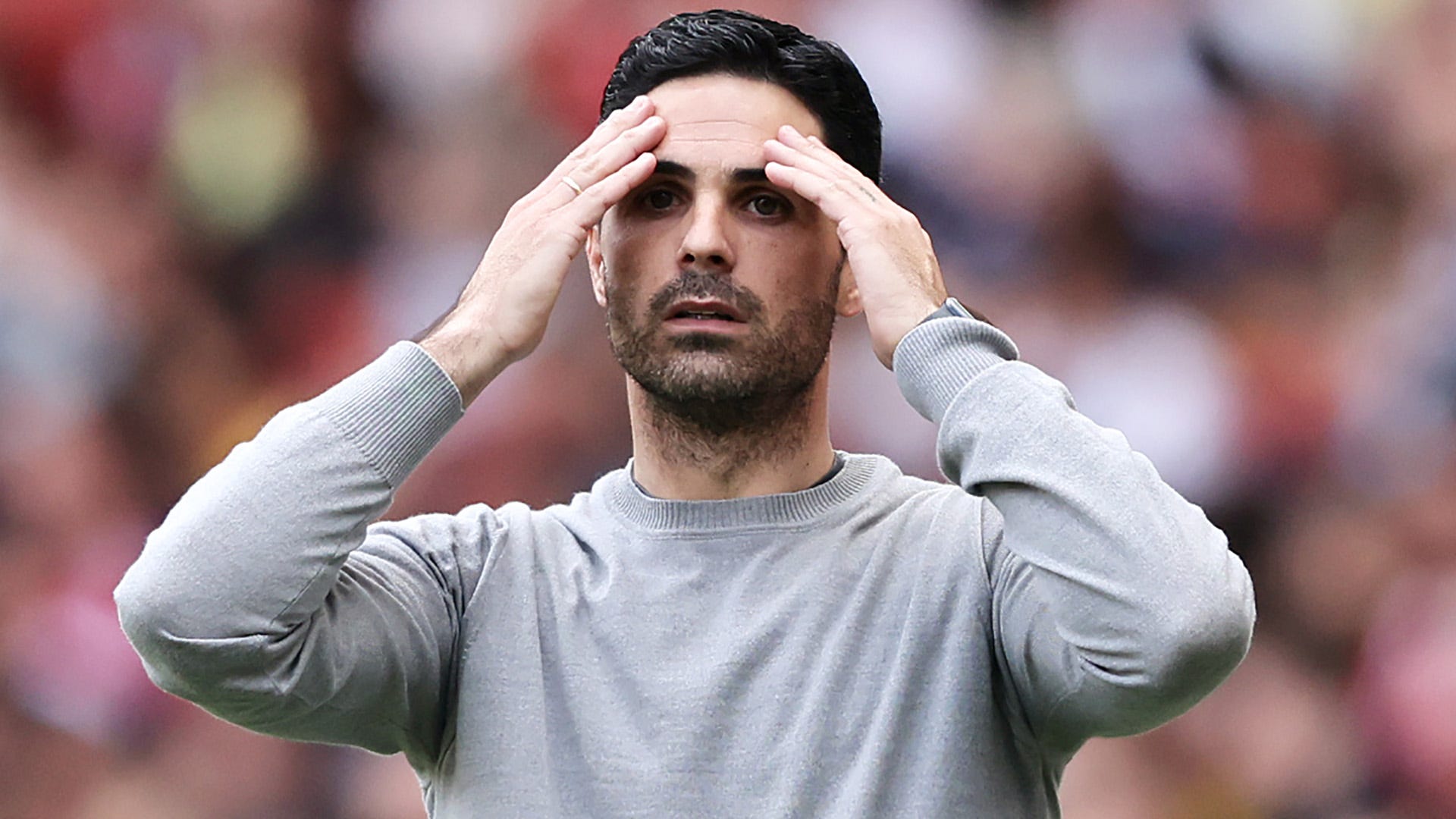Arteta given Arsenal sack warning by Gallas: Get top four or you're in trouble! | Goal.com UK