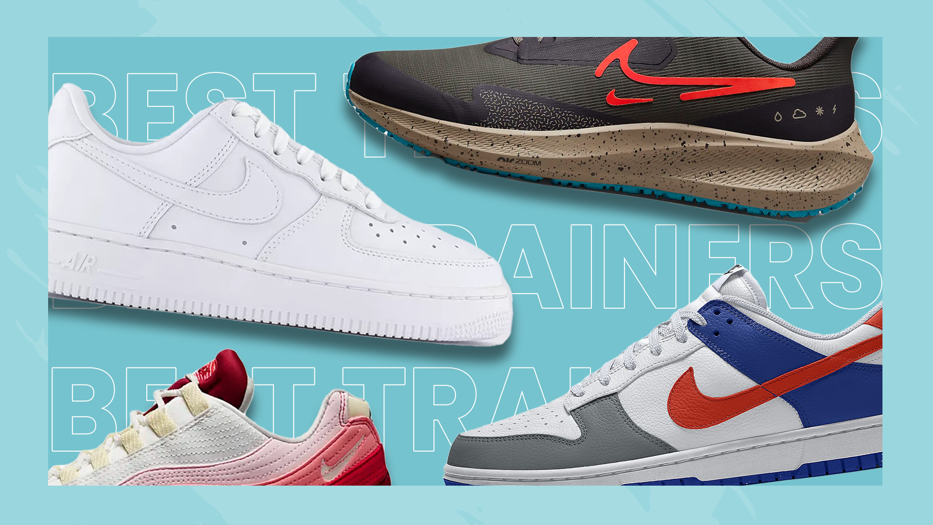 The best men's trainers you can buy in 2023 | English Saudi Arabia