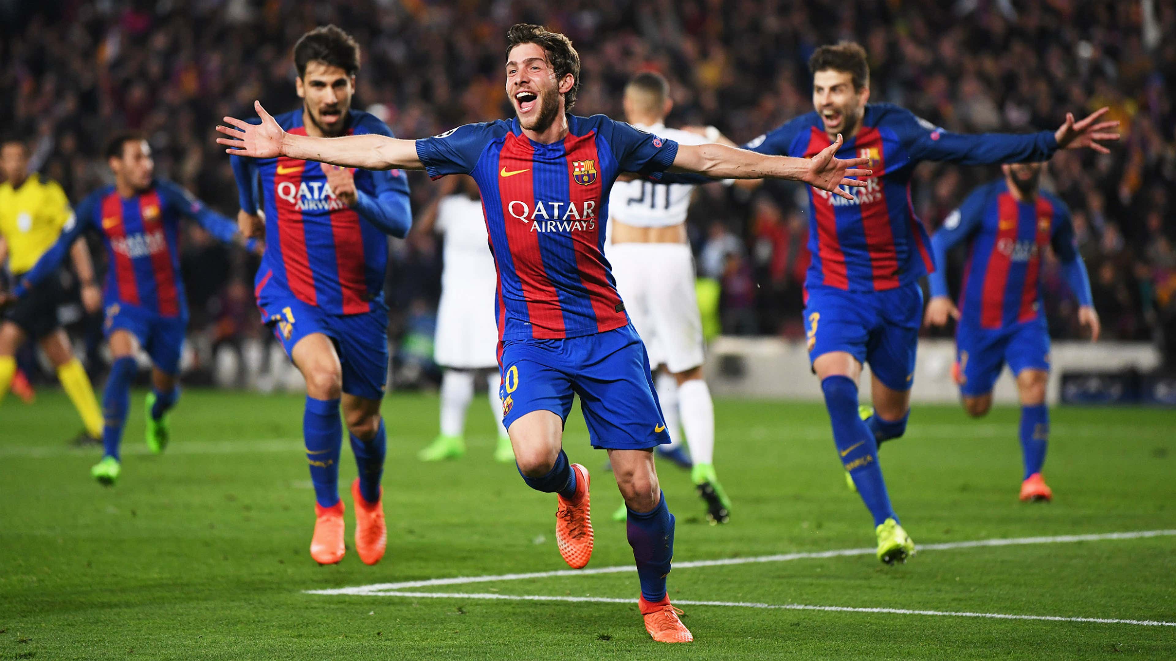 Barcelona deliver on promise to produce greatest comeback in  history
