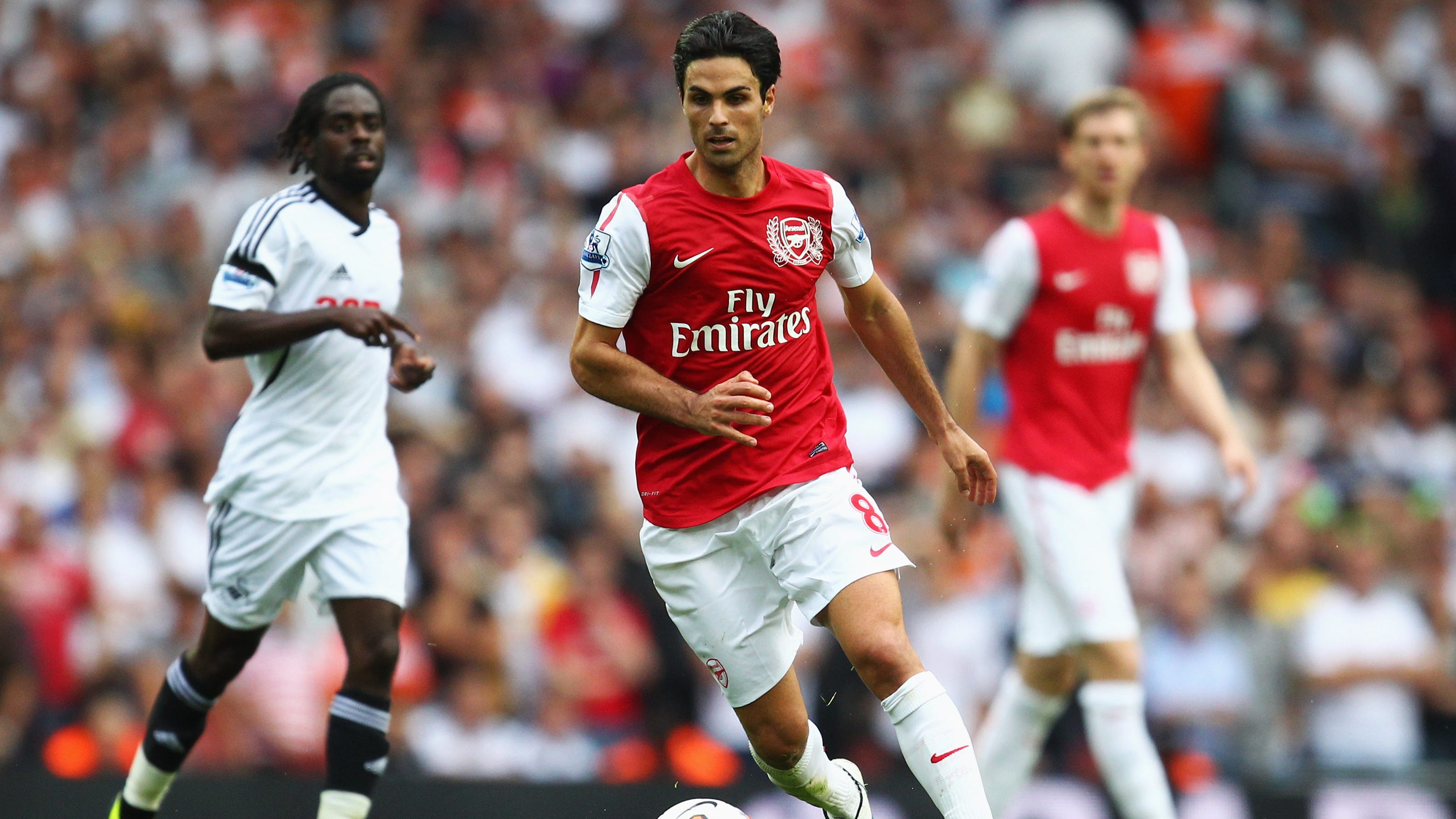 Mikel Arteta's Arsenal debut - Who were the players and where are they