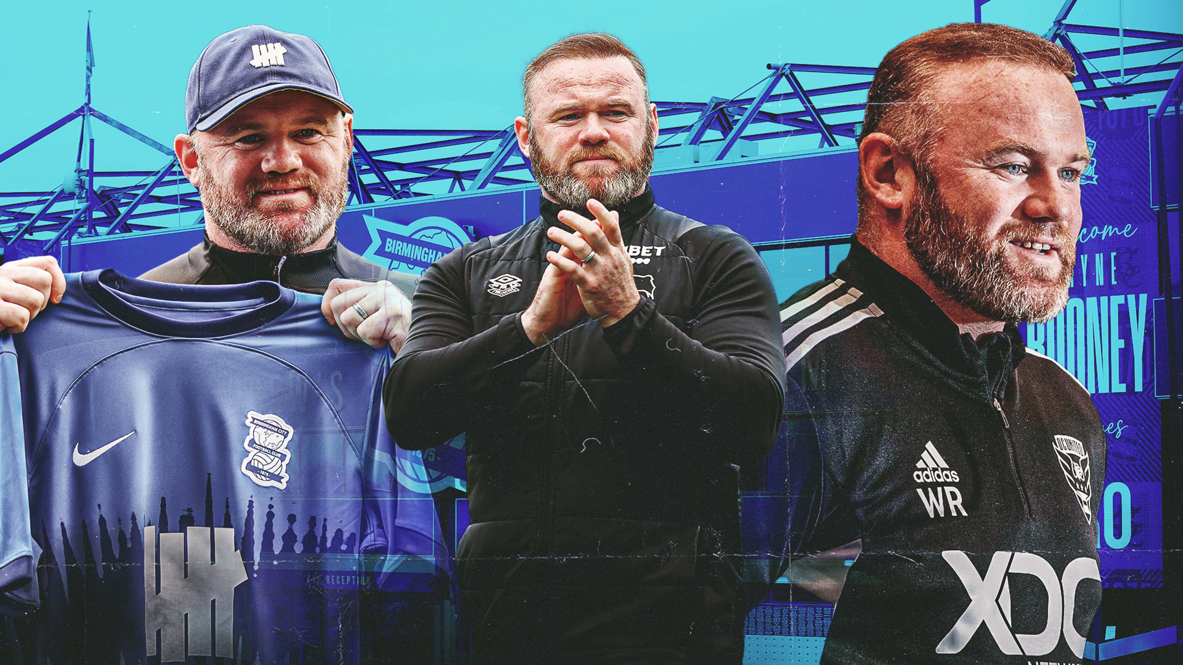 Wayne Rooney receives Birmingham City plea as league leaders lie