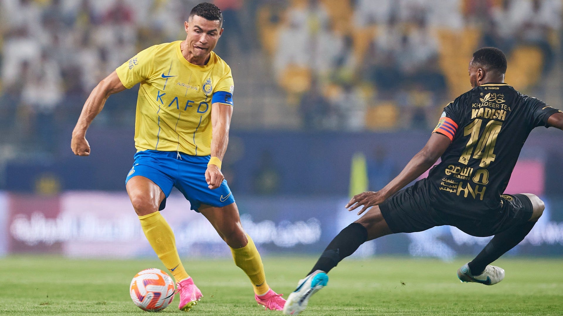 WATCH: Al-Nassr's hero Cristiano Ronaldo sparks incredible comeback in AFC Champions  League match