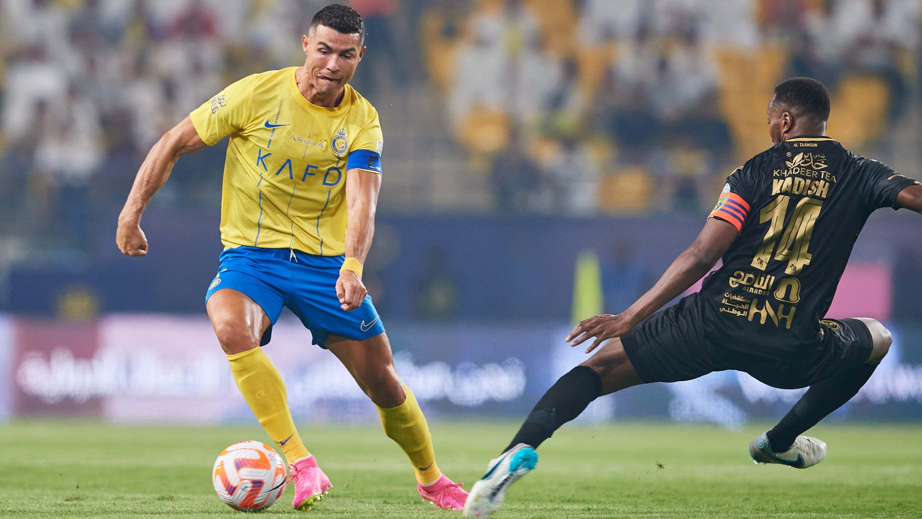 Cristiano Ronaldo Al-Nassr 2023-24