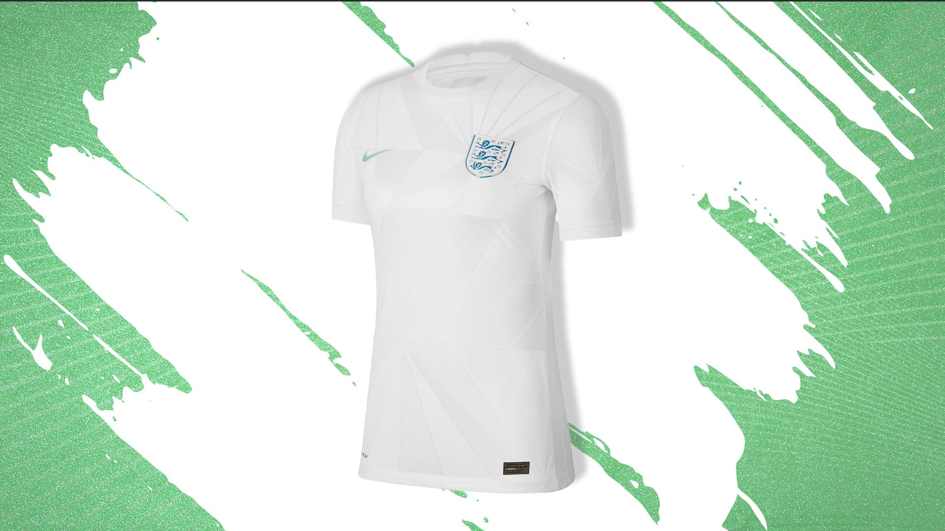 England Euro 2022 shirt