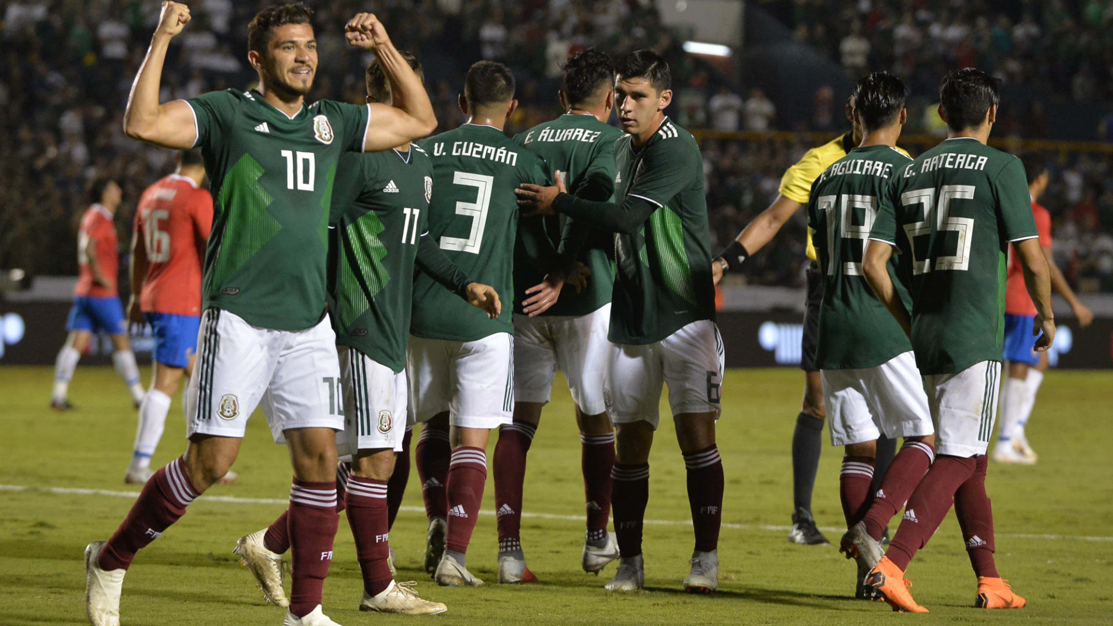 fondo ecuador En cantidad Filtran nuevo uniforme de la Selección Mexicana | Goal.com México