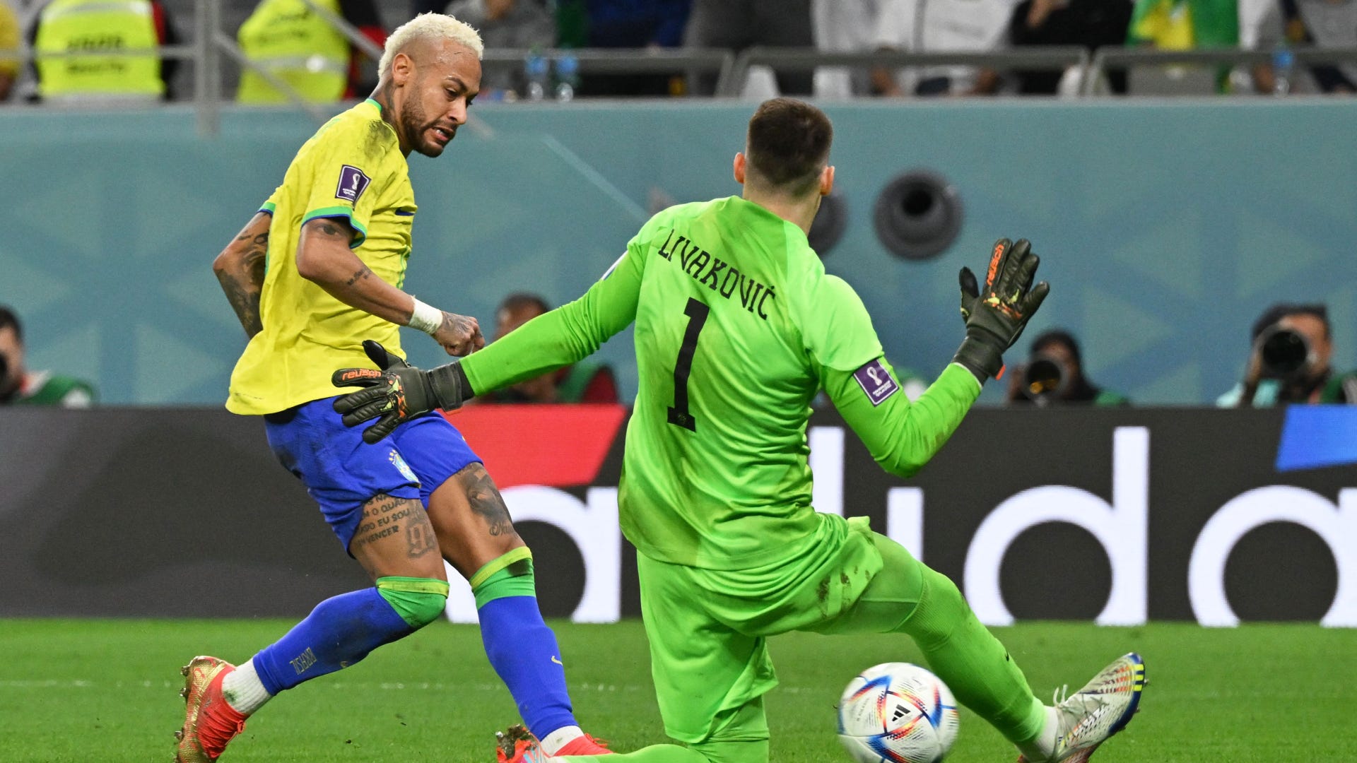 Brazil vs Serbia summary: Richarlison overhead kick, score, goals and  highlights
