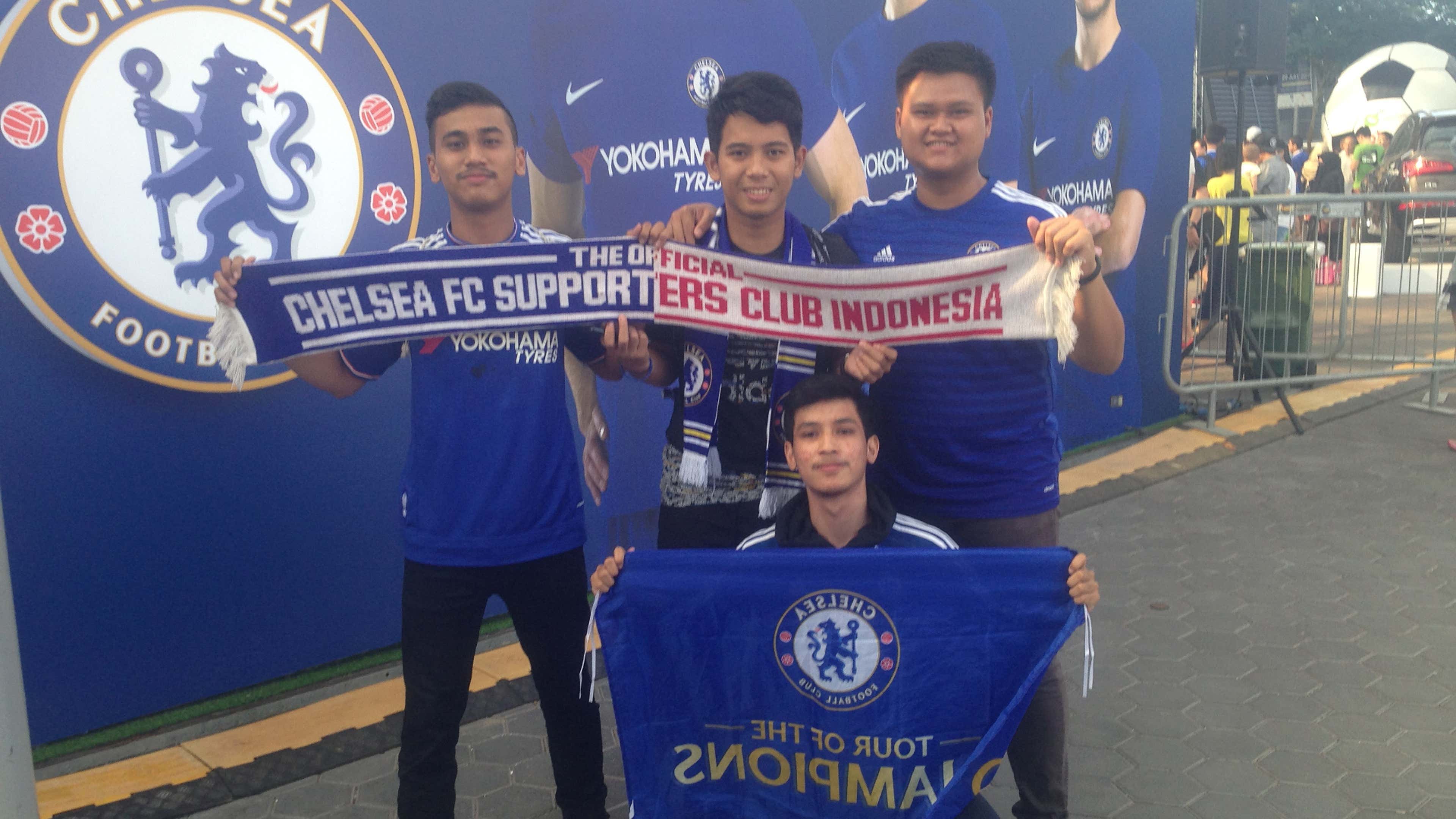 ICCSG 2017: Indonesian Fans
