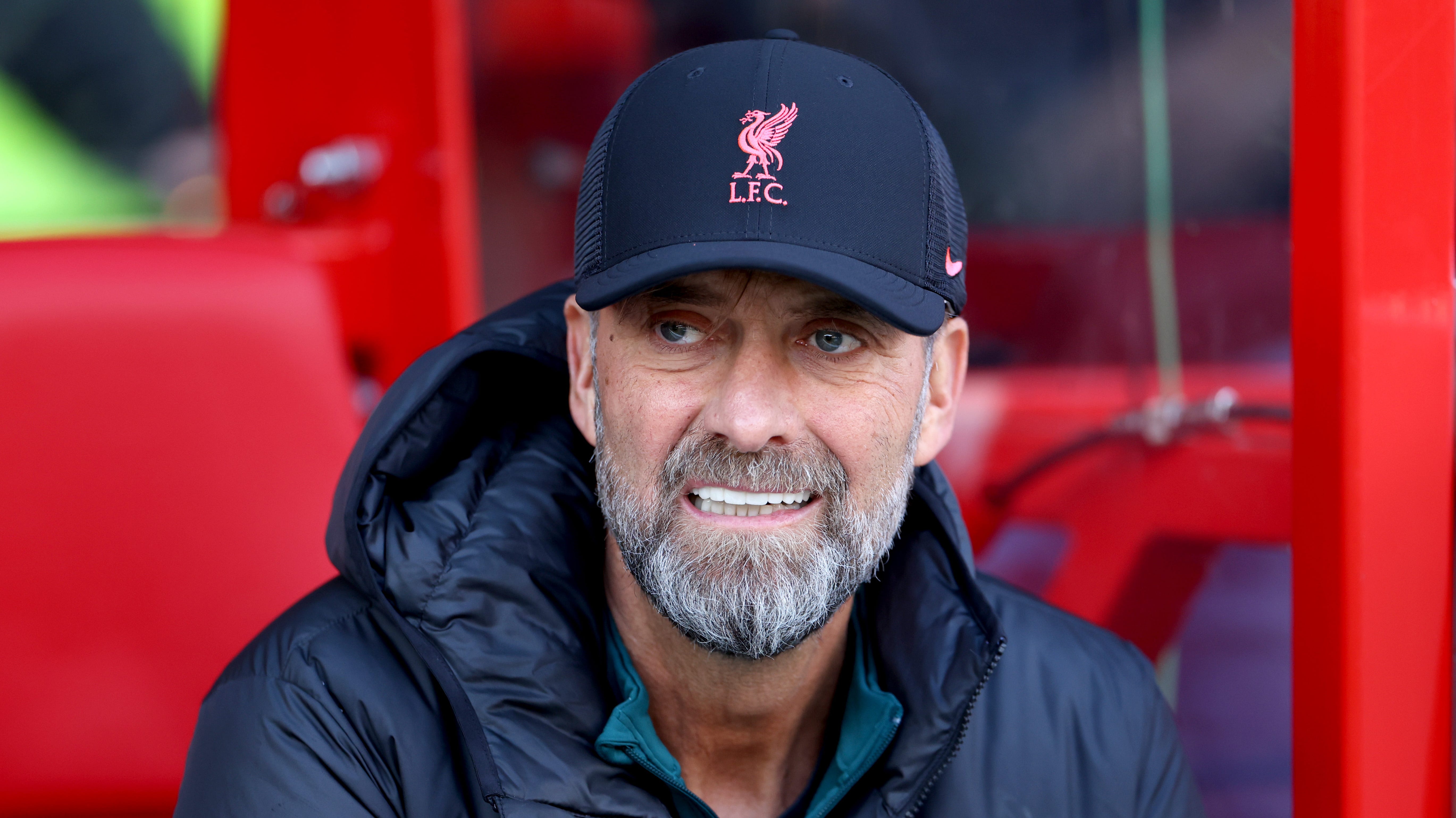 Jurgen Klopp Liverpool 2022-23